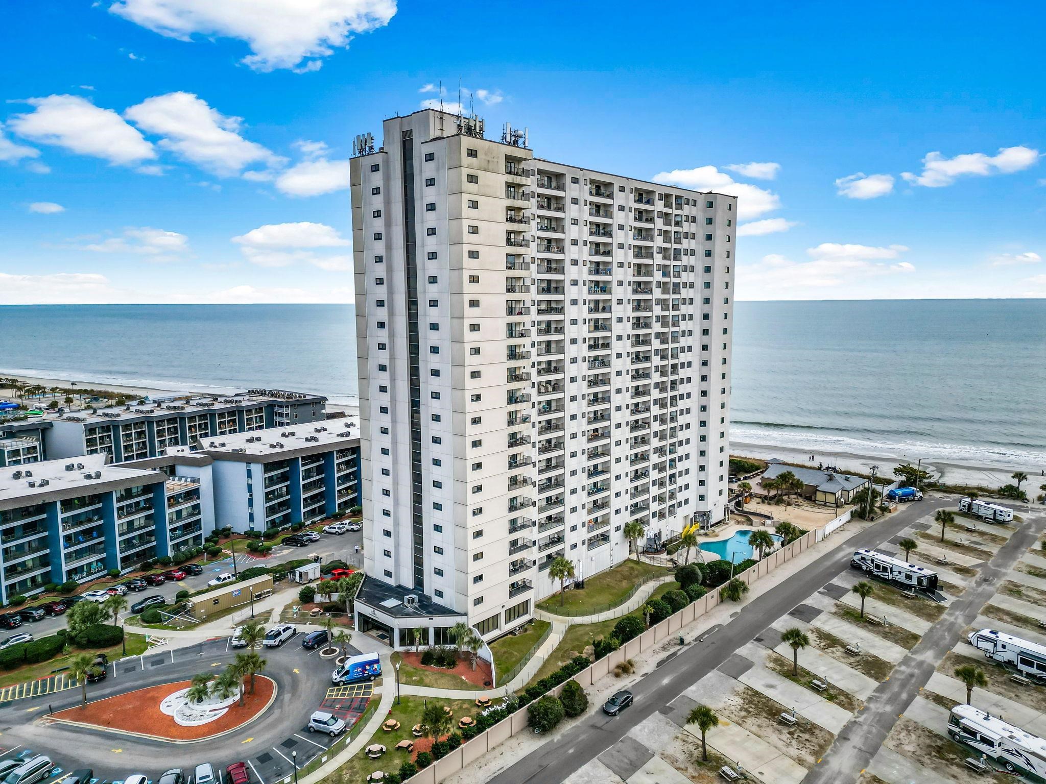 5905 South Kings Hwy. UNIT #1506 Myrtle Beach, SC 29575