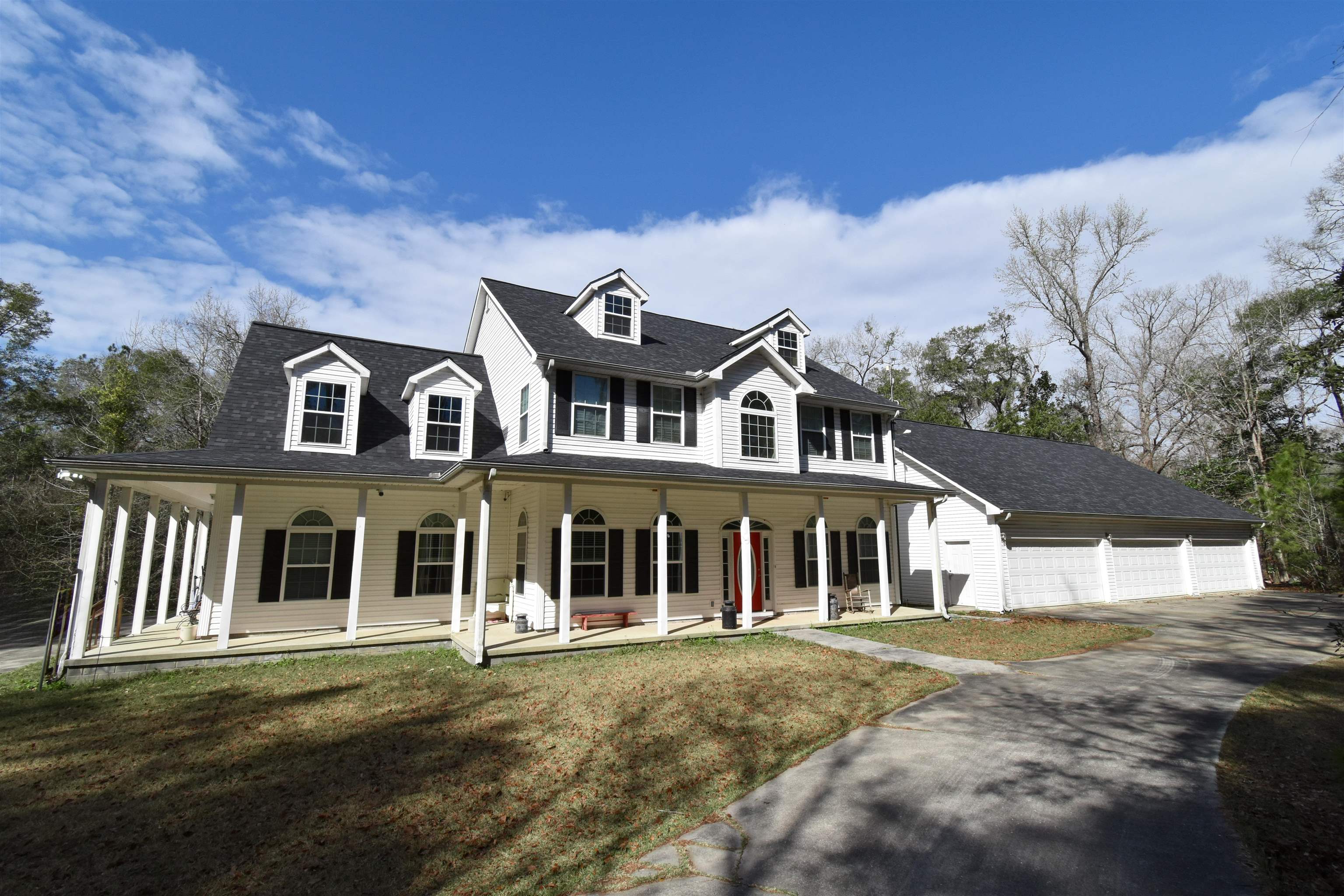 3873 N Jefferson Highway , Monticello, FL, 