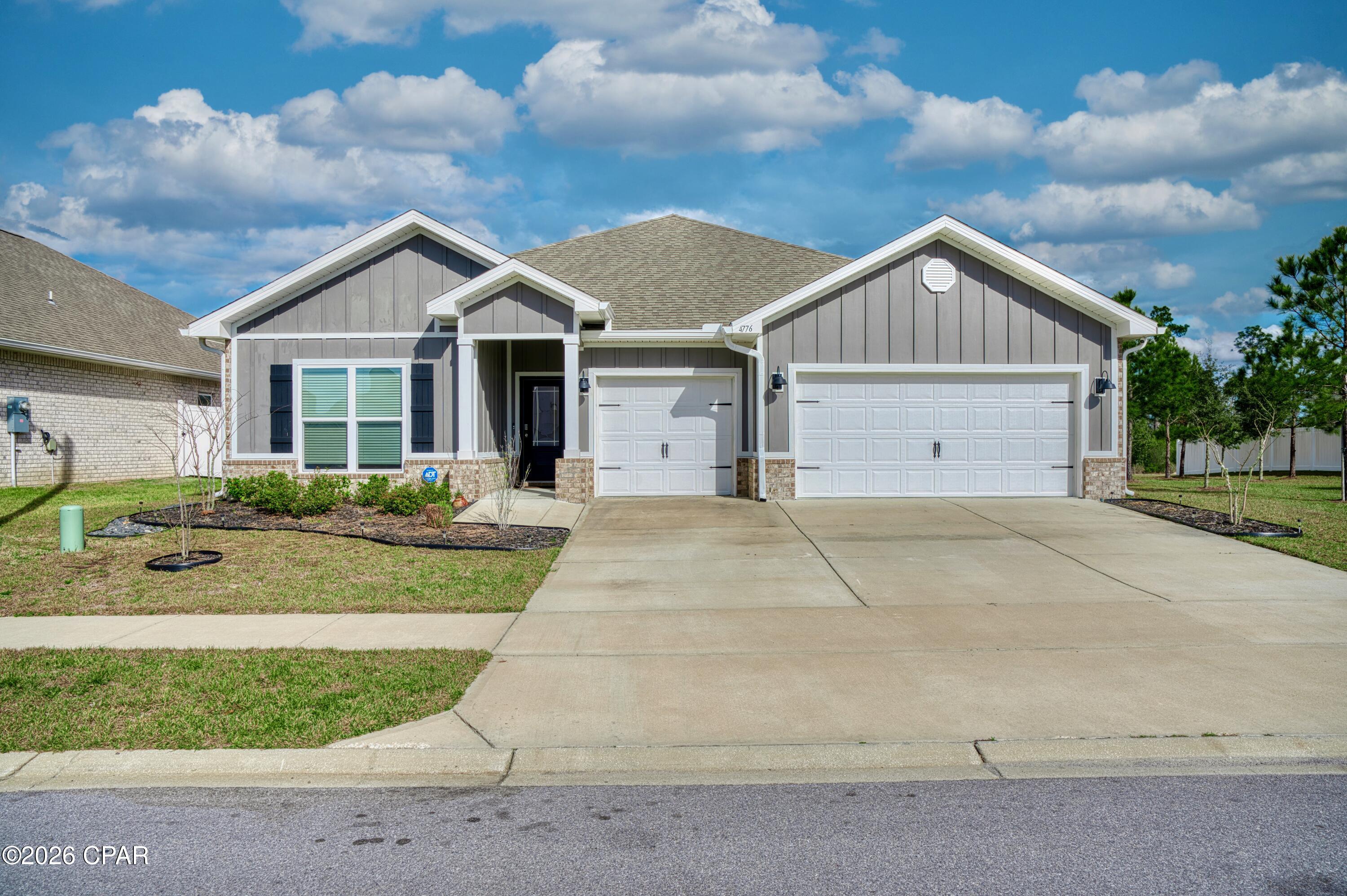 Details for 4776 Standing Cypress Drive, Panama City, FL 32404