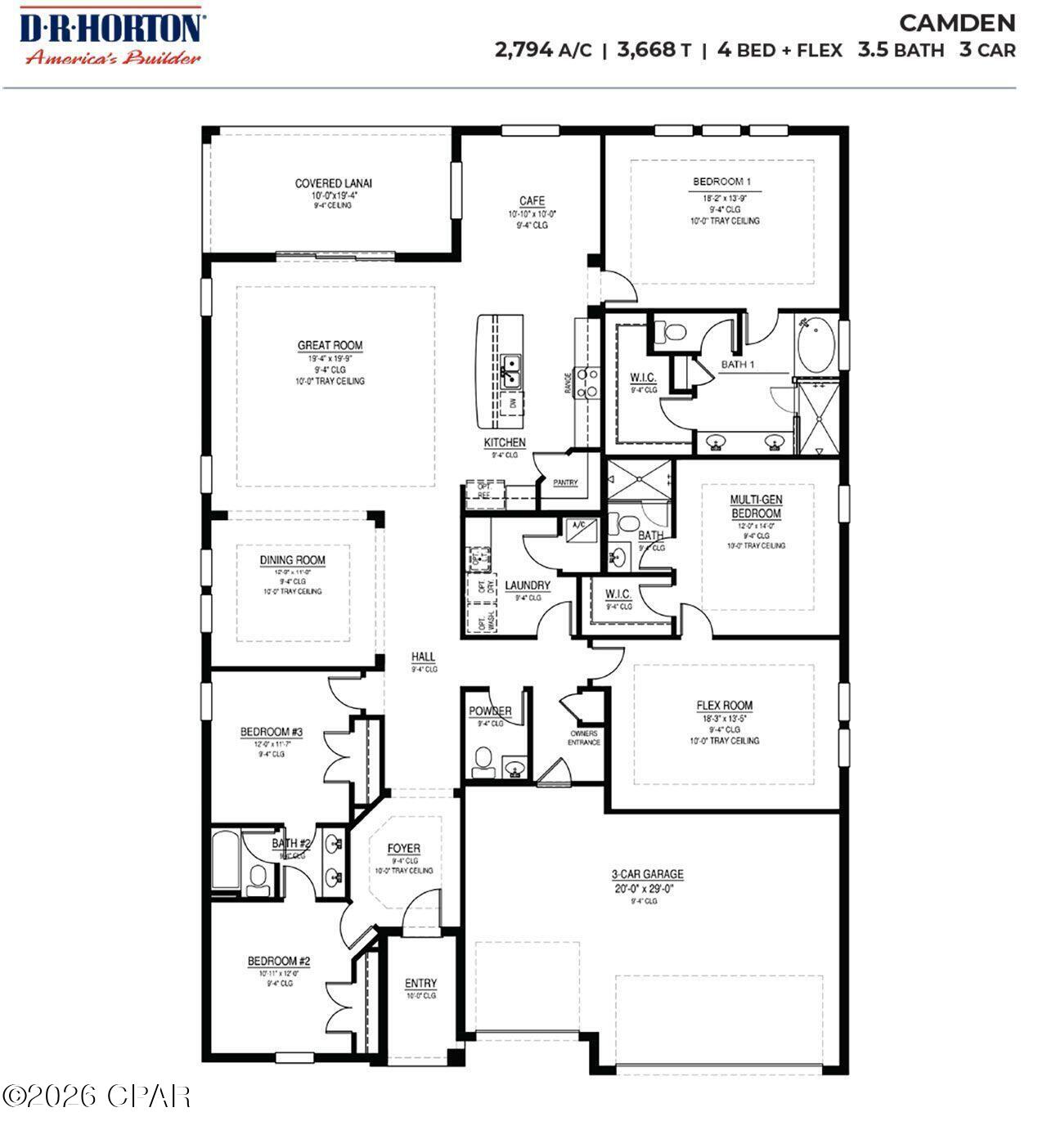 Image 2 For 4776 Standing Cypress Drive