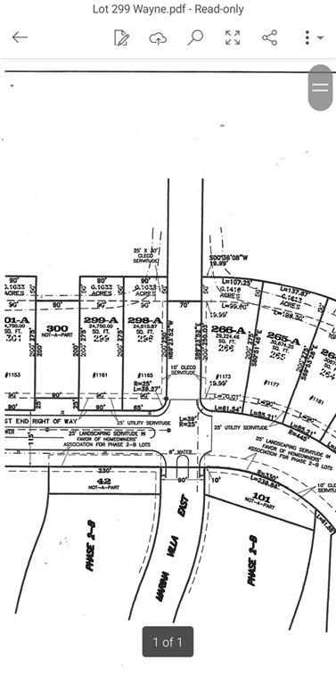Homes for sale in Slidell, LA | Lot 299 East End Blvd, Slidell, LA 70461 | MLS# 2545289