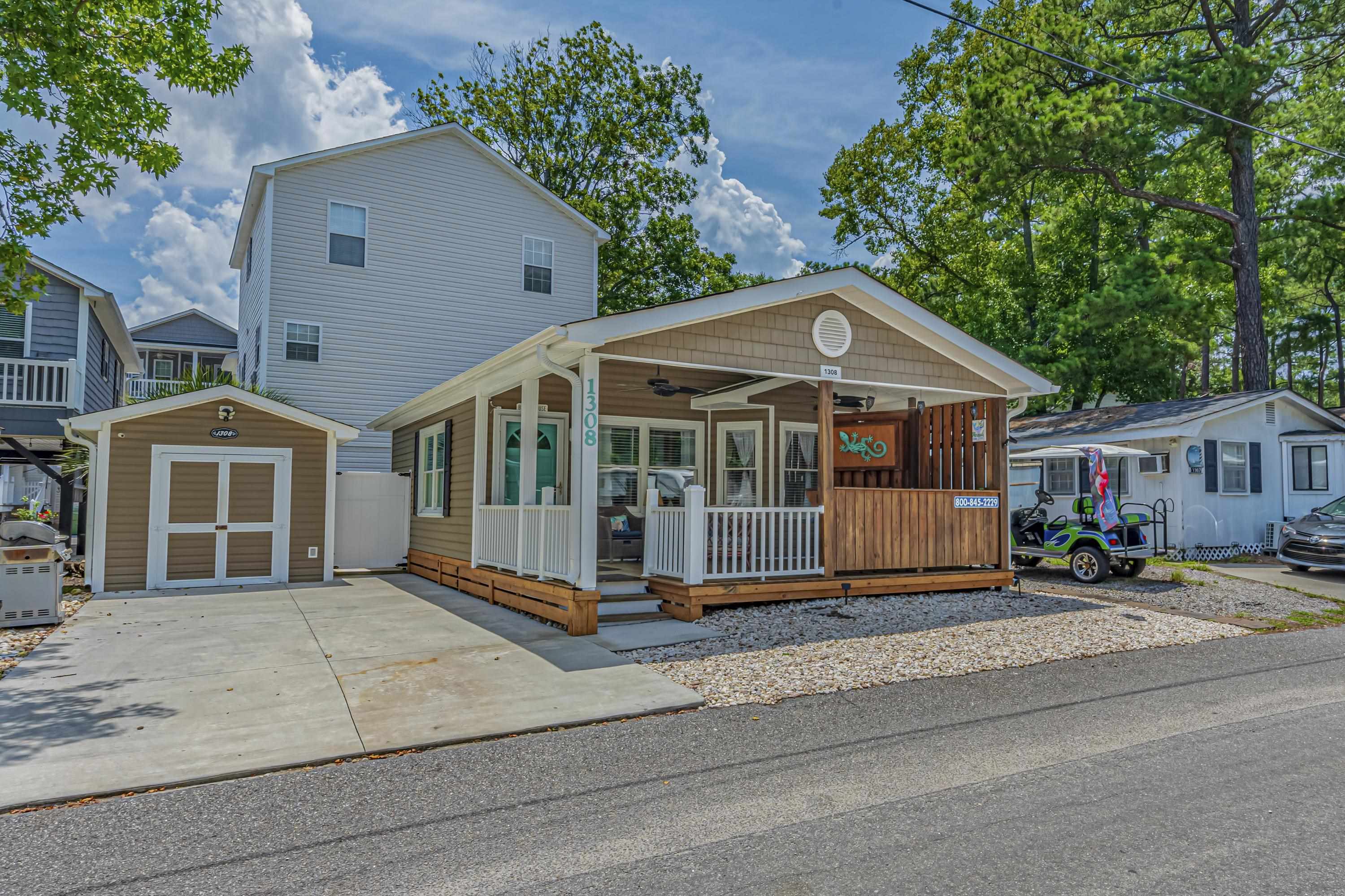 6001 - 130 S King Hwy. Myrtle Beach, SC 29575