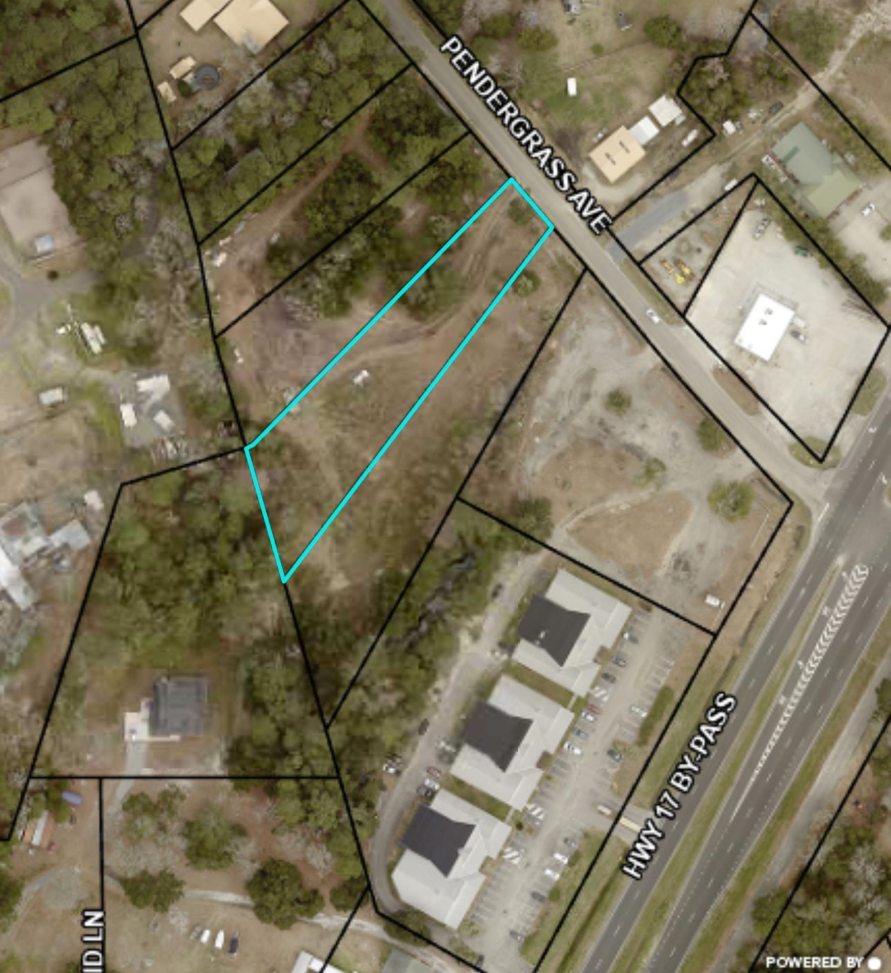 739 Pendergrass Ave. 