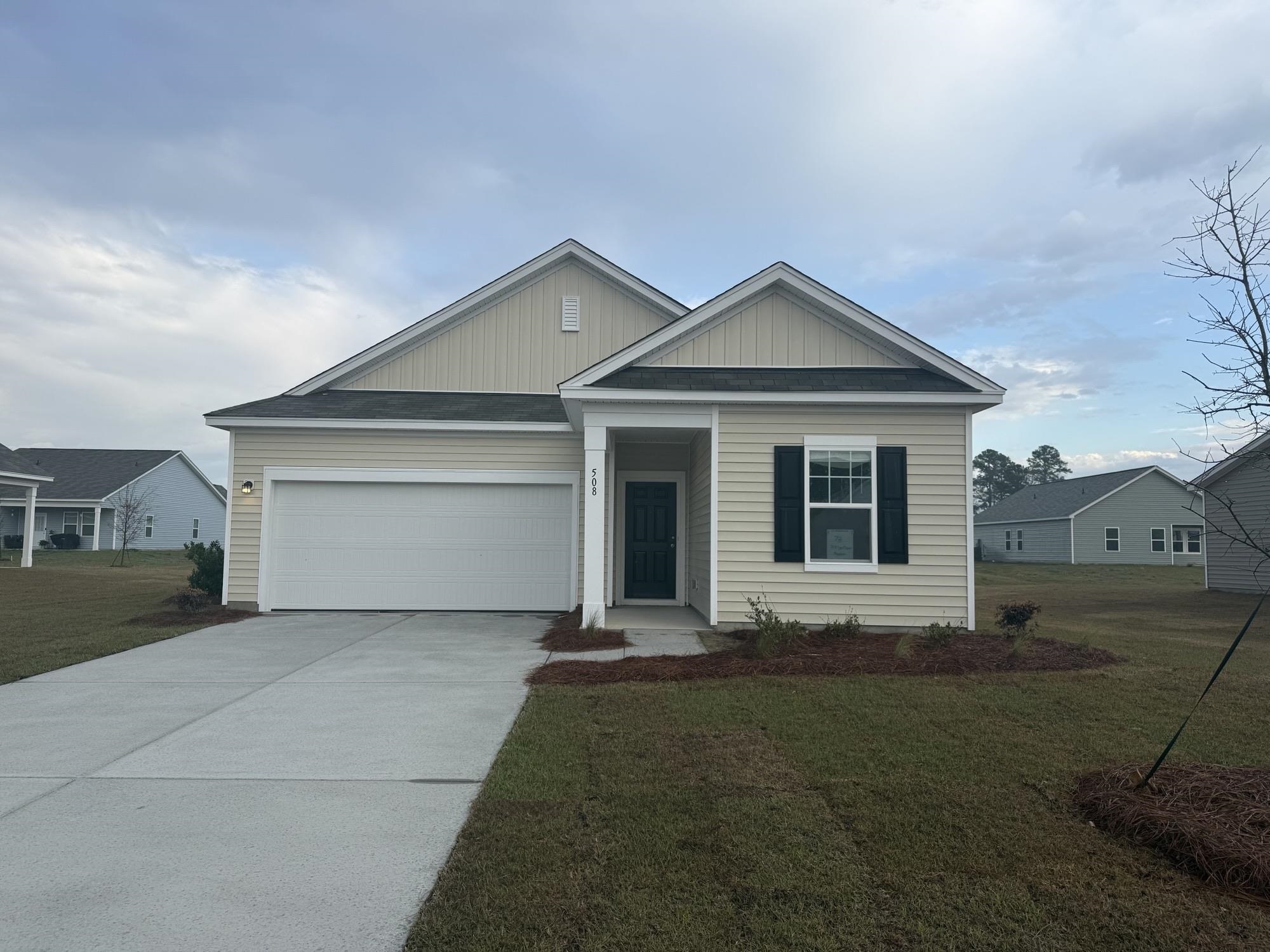 508 Silver Pidgeon St Aynor, SC 29511