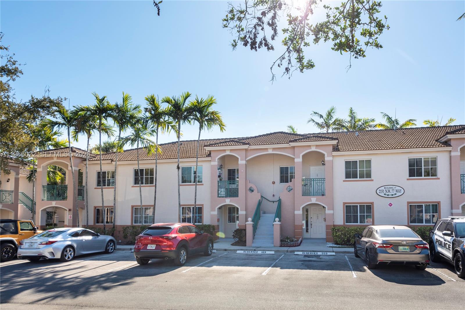 2151 77th Way Unit 203, Pembroke Pines, Florida 33024