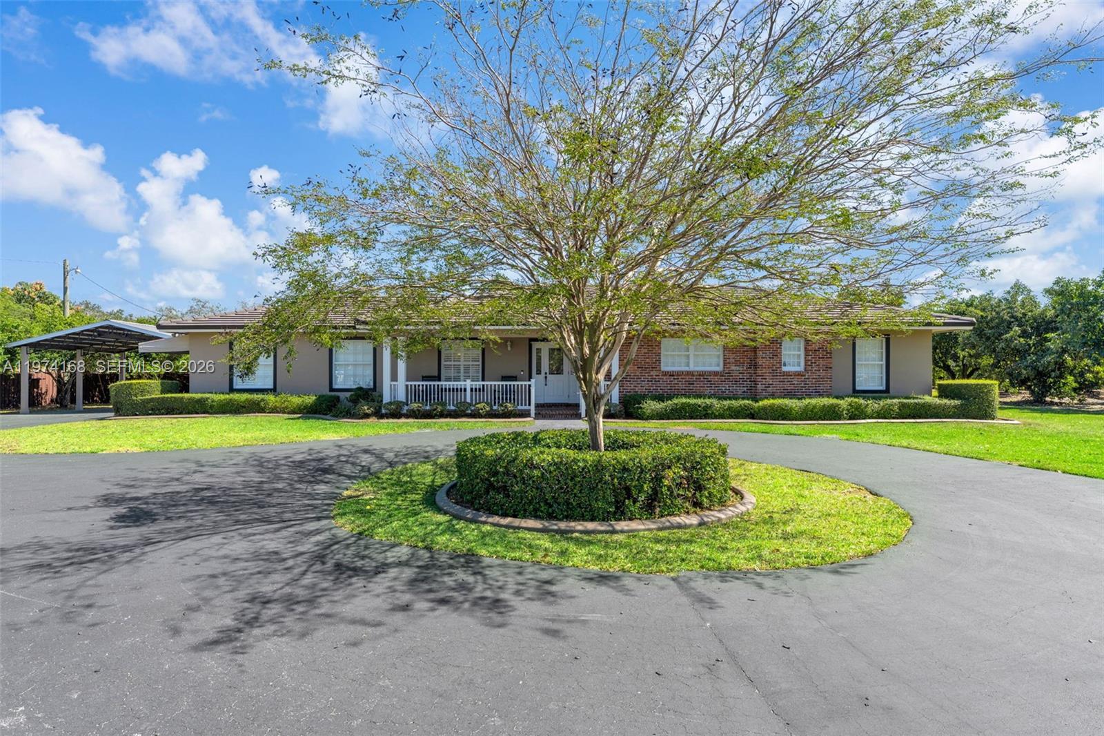 Exclusive Listing