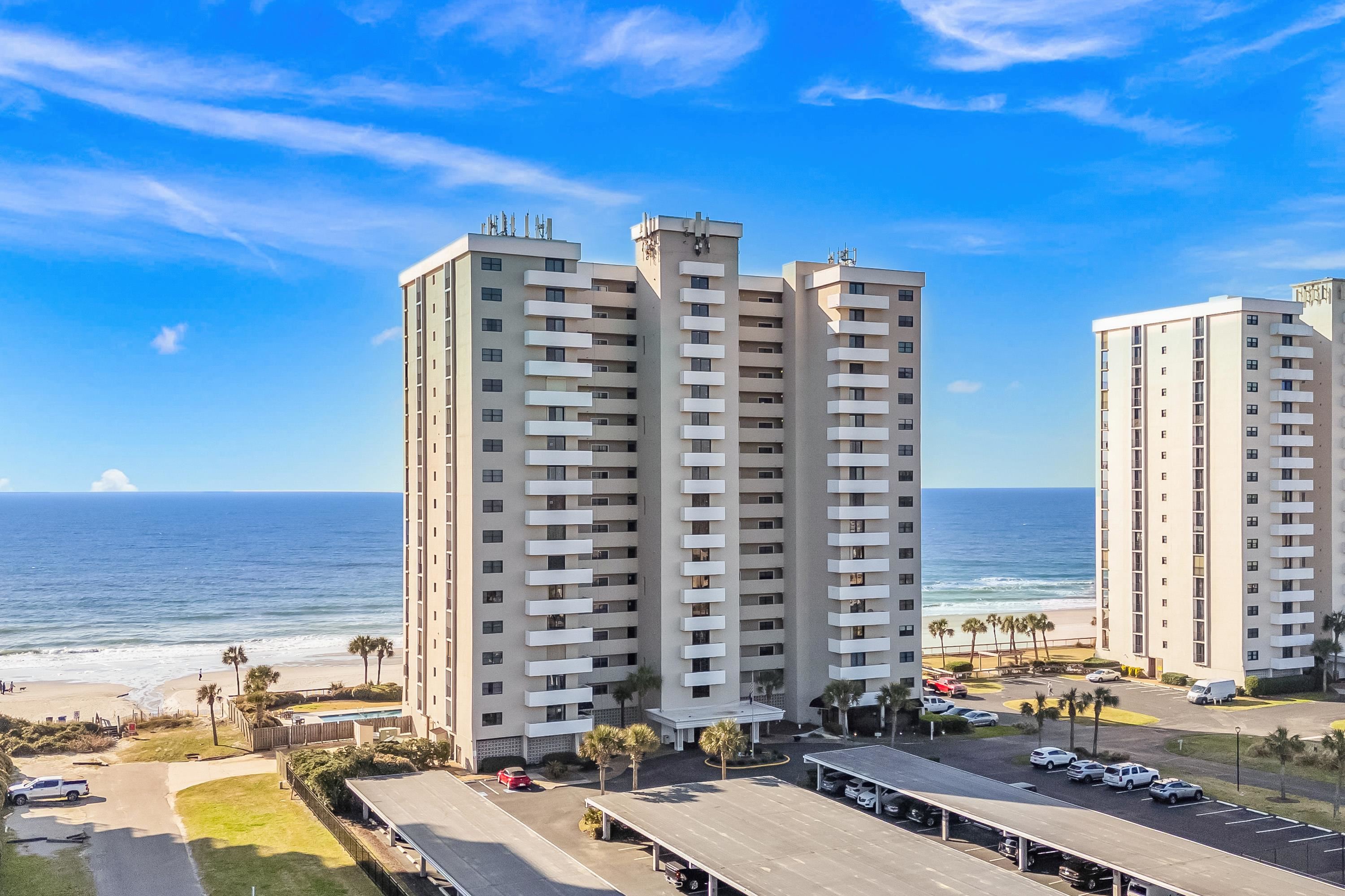 10200 Beach Club Dr. UNIT 8-D Myrtle Beach, SC 29572