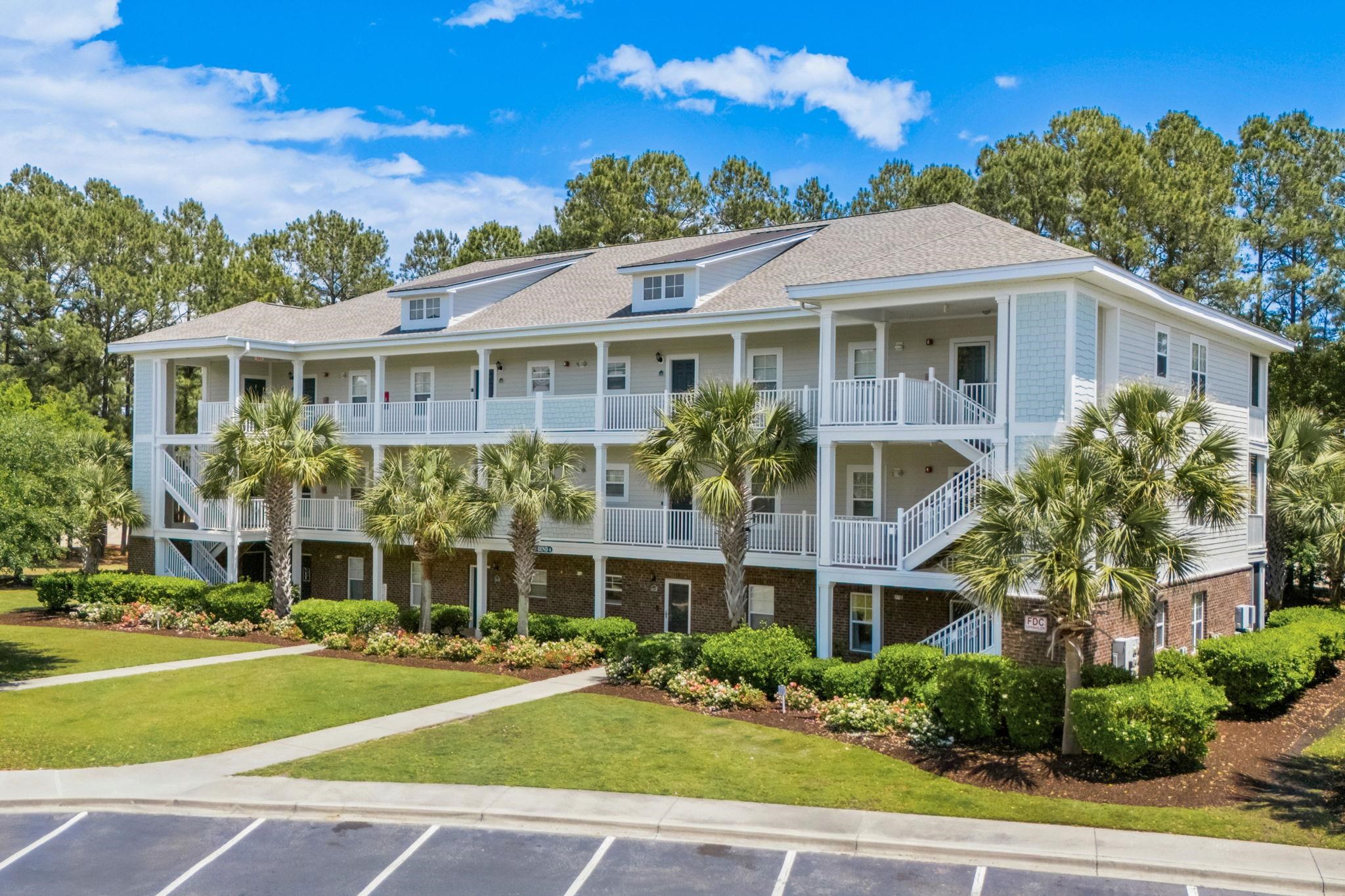 6253 Catalina Dr. UNIT #411 North Myrtle Beach, SC 29582