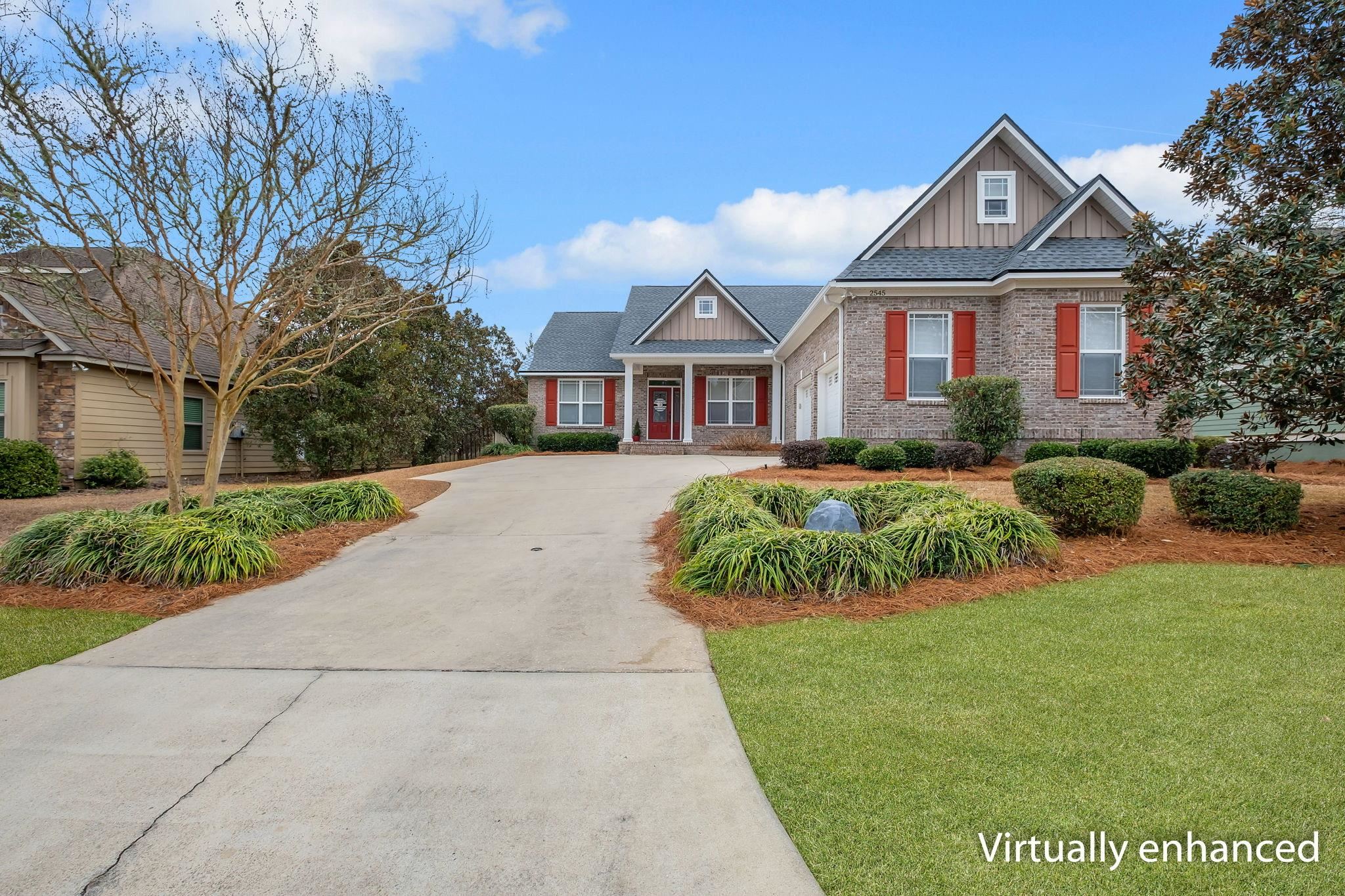 2545  Carthage Lane , Tallahassee, FL, 