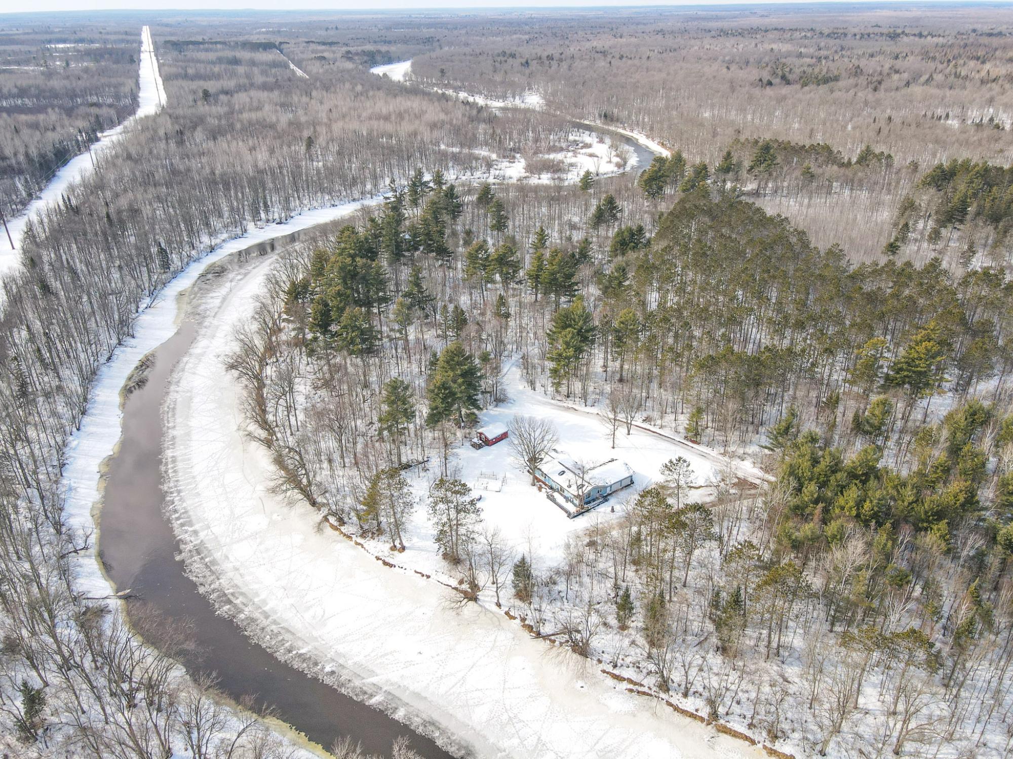 River Property Property N9076 Old Bridge Rd Photo 5