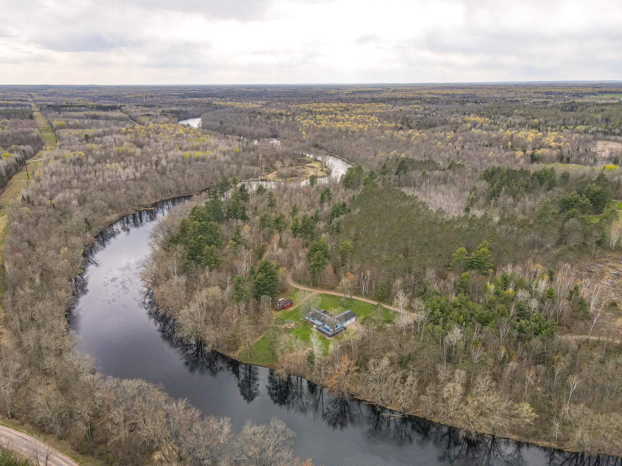 River Property Property N9076 Old Bridge Rd Photo 6