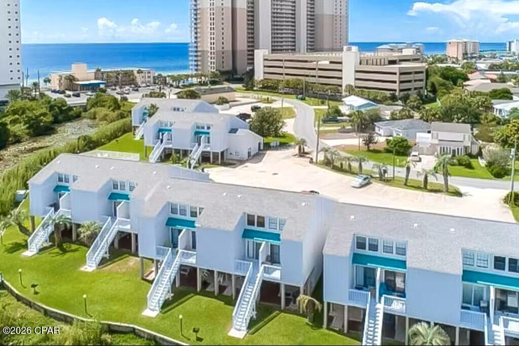 Details for 301 Lullwater Drive 401, Panama City Beach, FL 32413