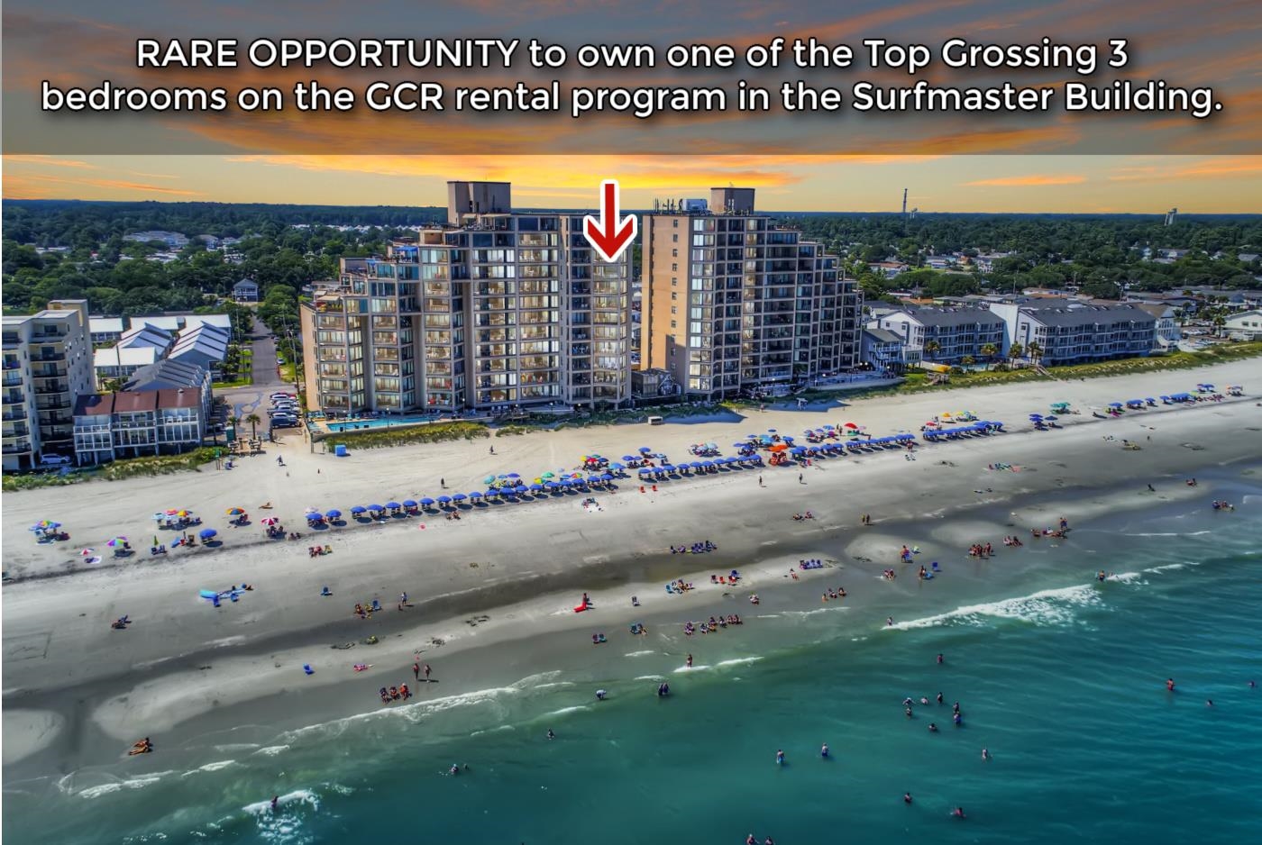 1690 N Waccamaw Dr. UNIT #908 Garden City, SC 29576