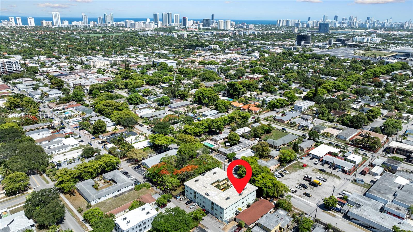 Admiral Condo Apartments