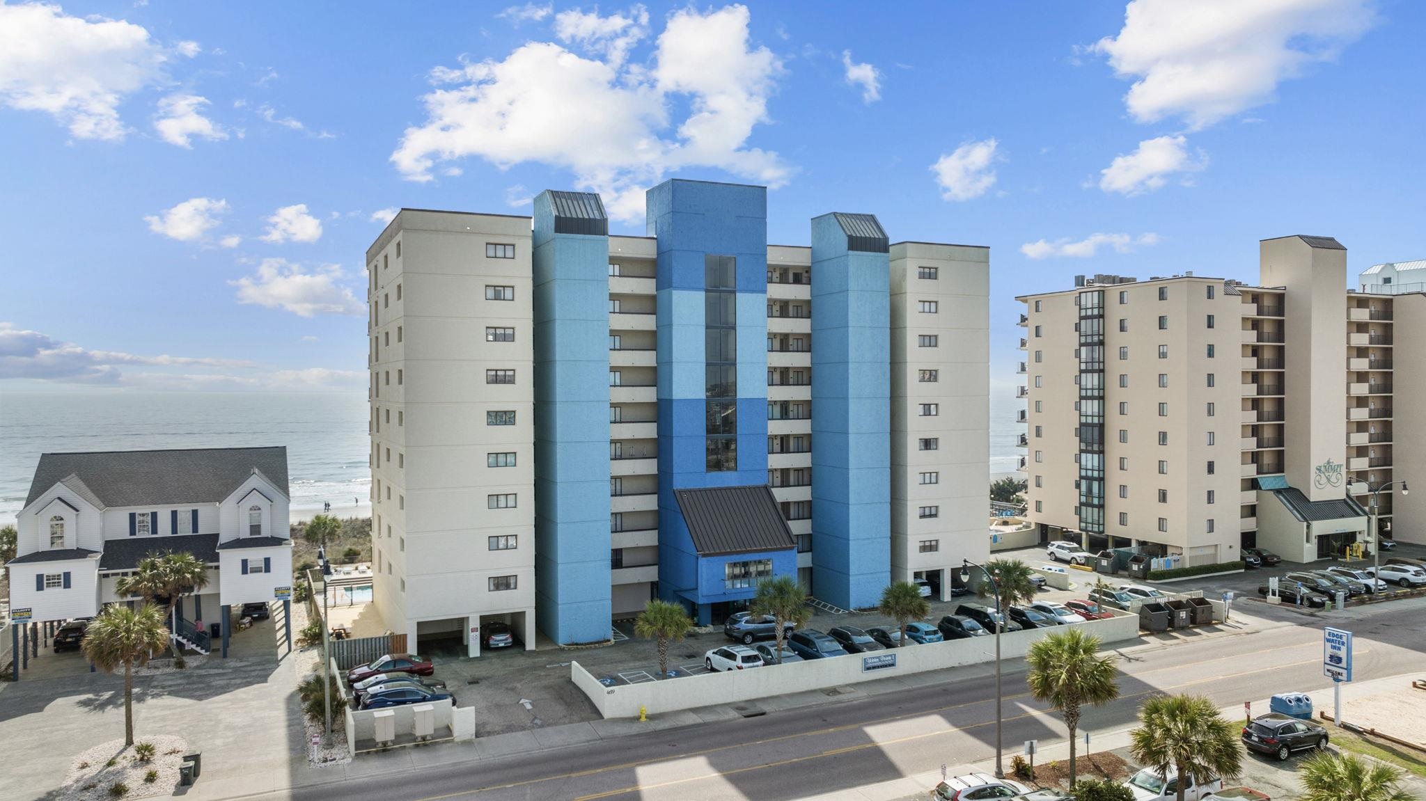 4619 S Ocean Blvd. UNIT #207 North Myrtle Beach, SC 29582