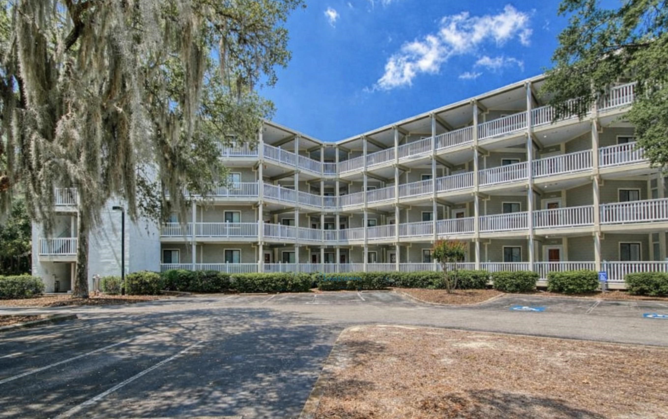 415 Ocean Creek Dr. UNIT #2215 Myrtle Beach, SC 29572