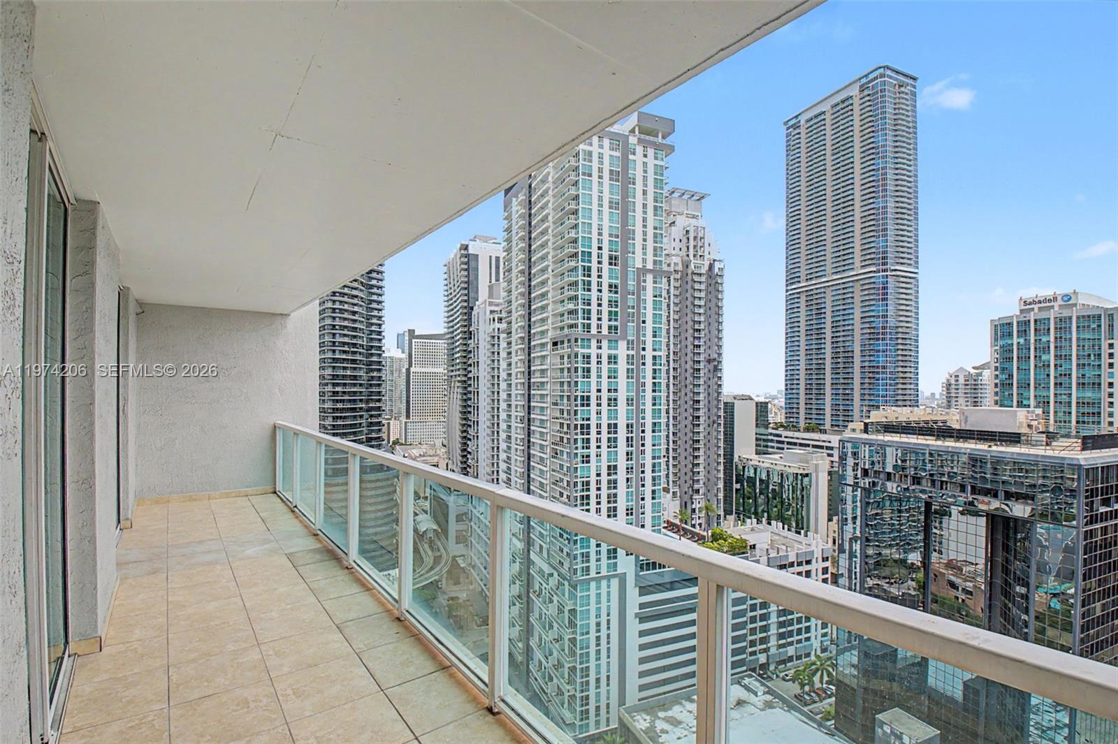 Vue At Brickell Condo