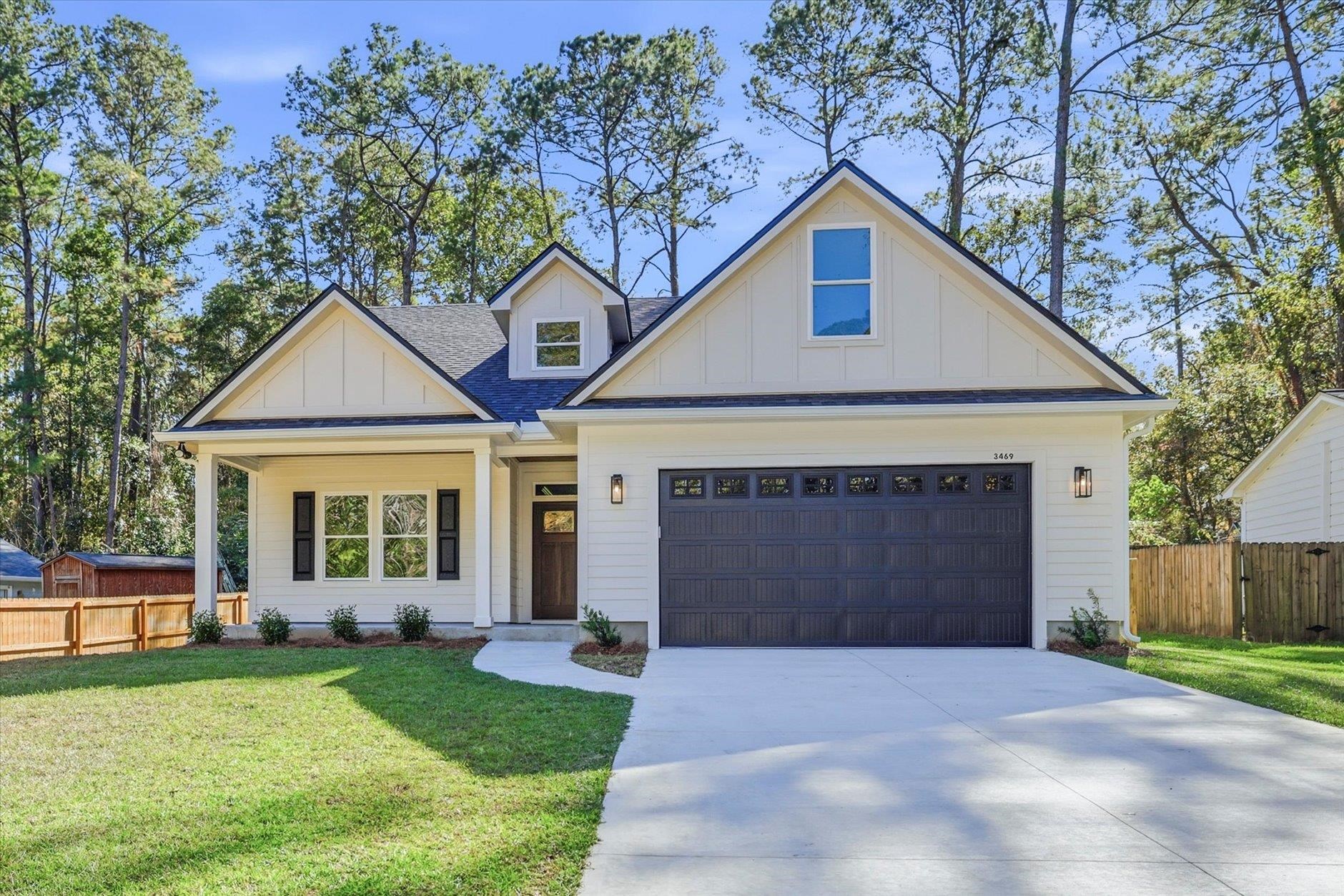 3469  Cedarwood Trail , Tallahassee, FL, 