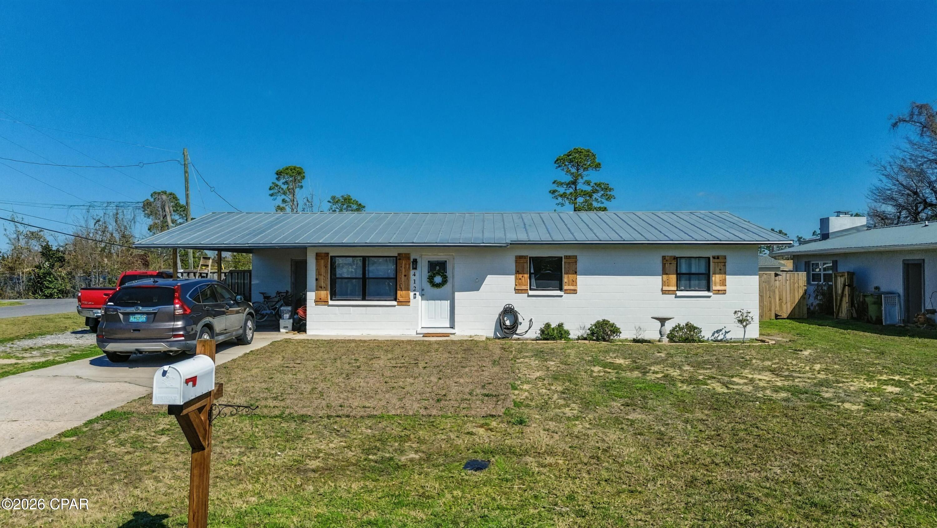 Details for 412 18th Court, Lynn Haven, FL 32444