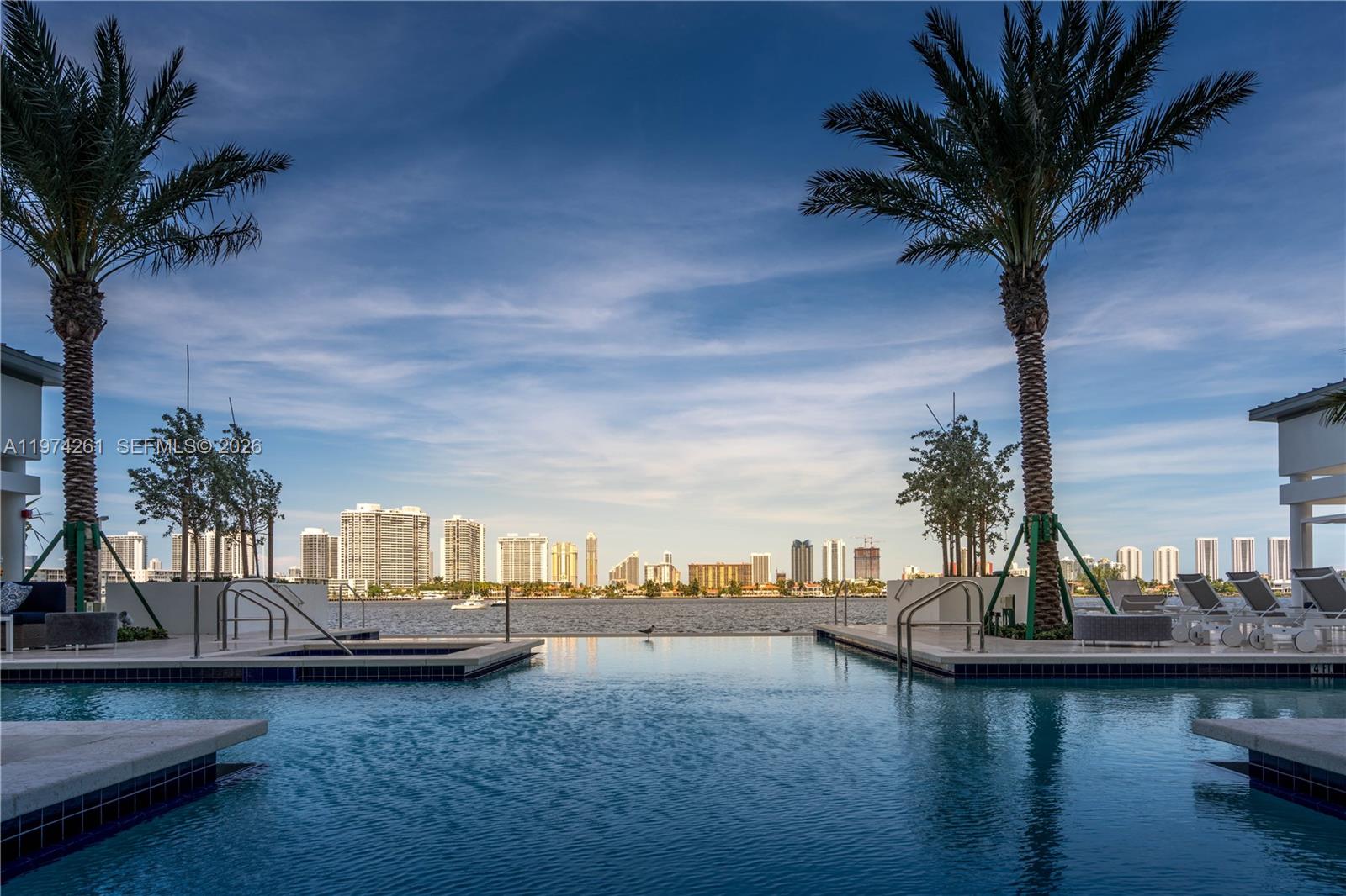 Marina Palms Residences N