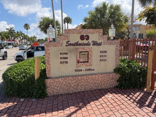 South Winds Condo West