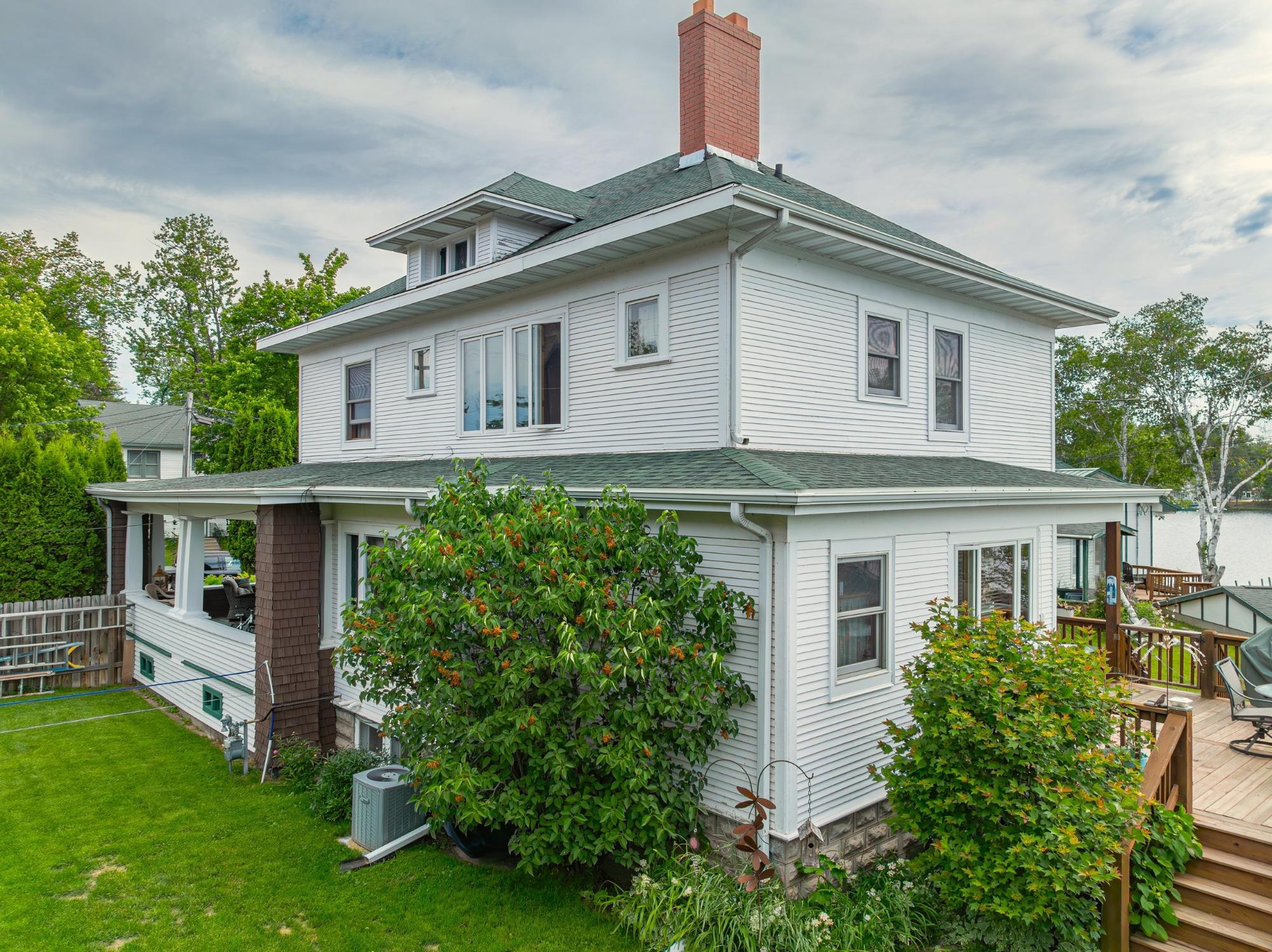 Minocqua Lake Property 317 Park Ave E Photo 3