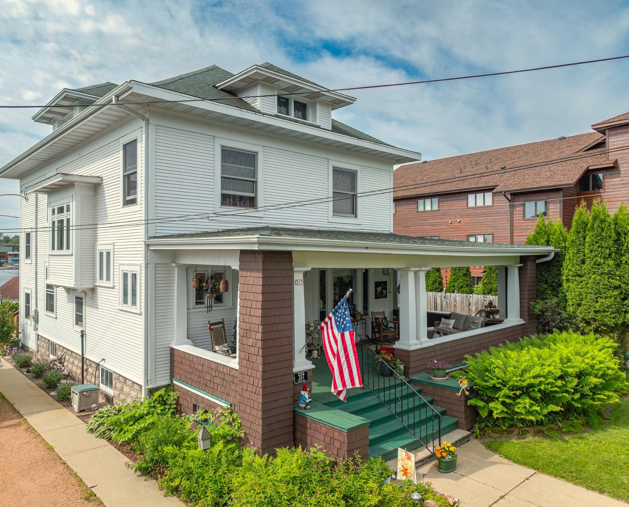 Minocqua Lake Property 317 Park Ave E Photo 46