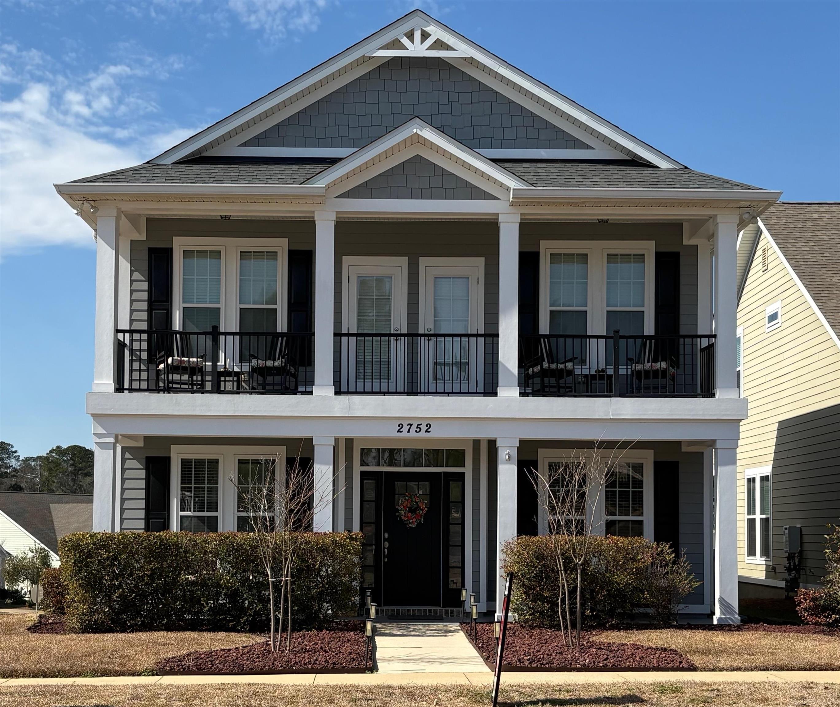2752  Crestline Road , Tallahassee, FL, 