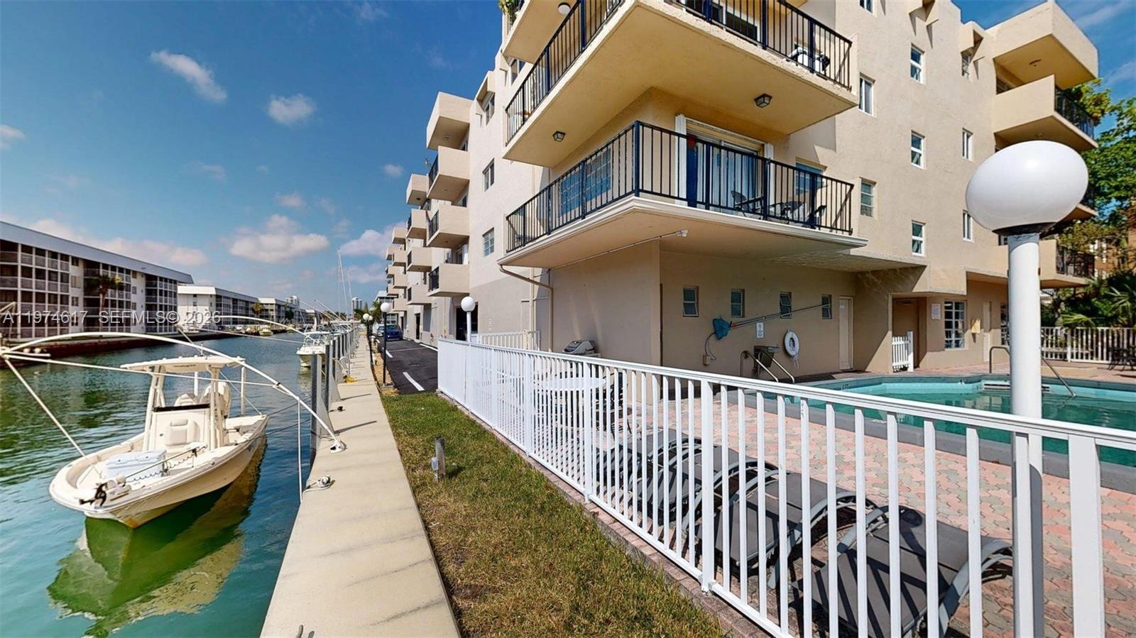 Waterway Isles Condo