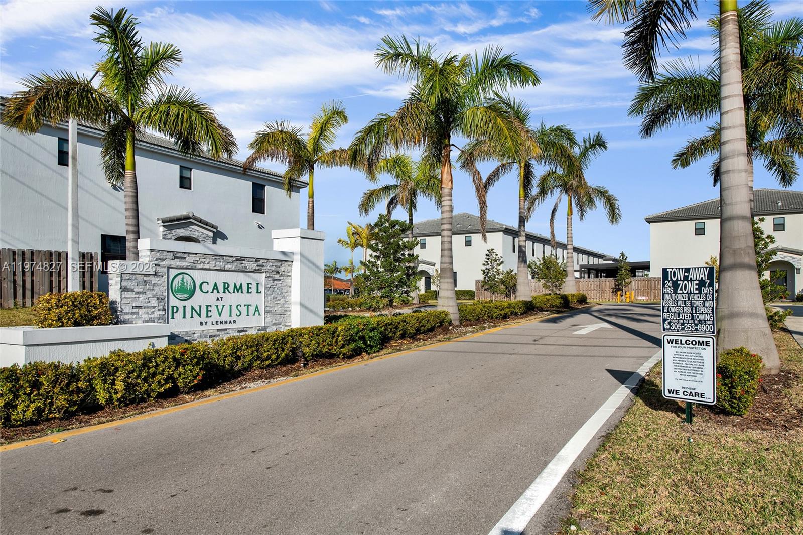 Cambridge Estates First A