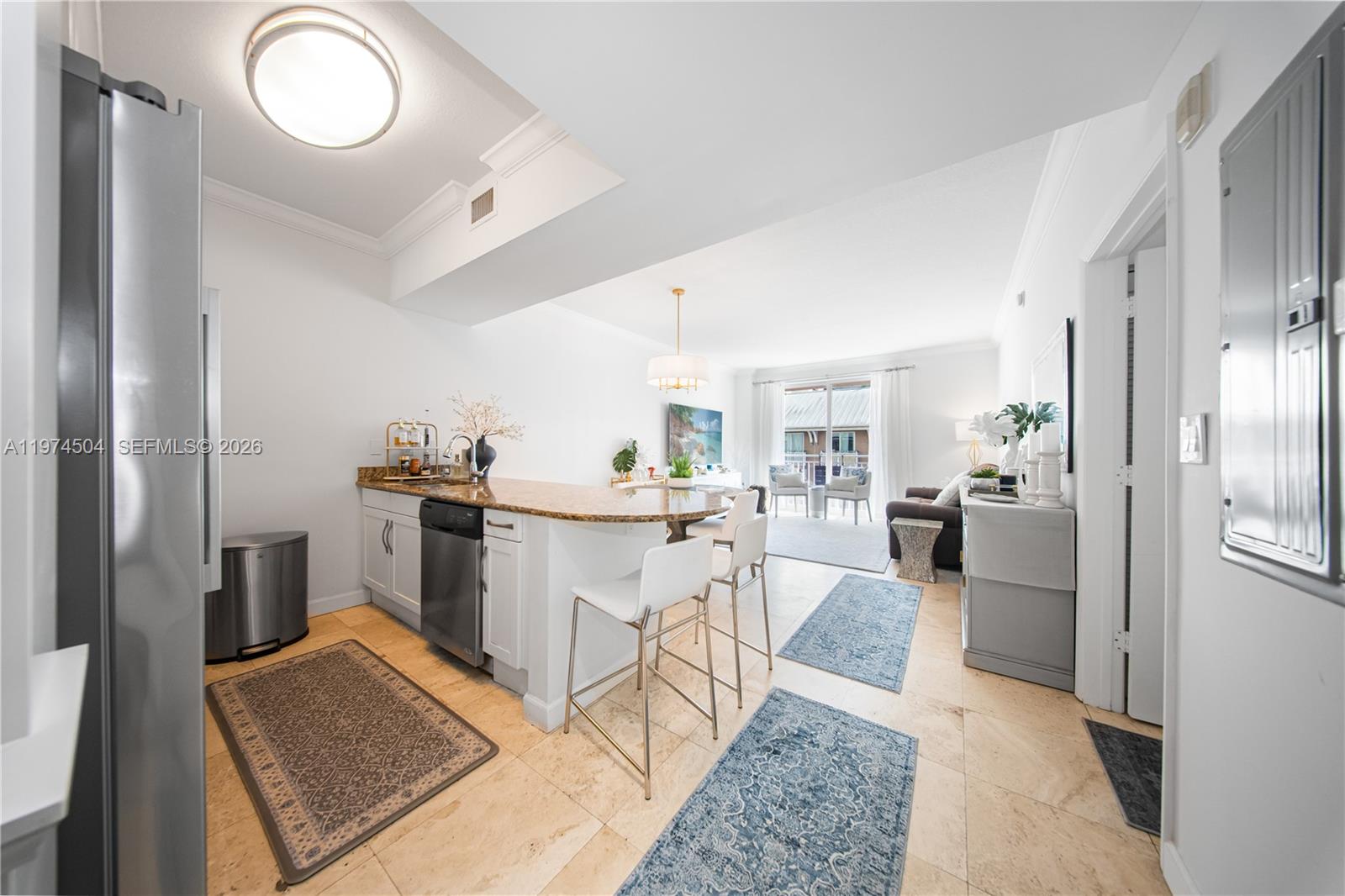 Downtown Dadeland Condo N