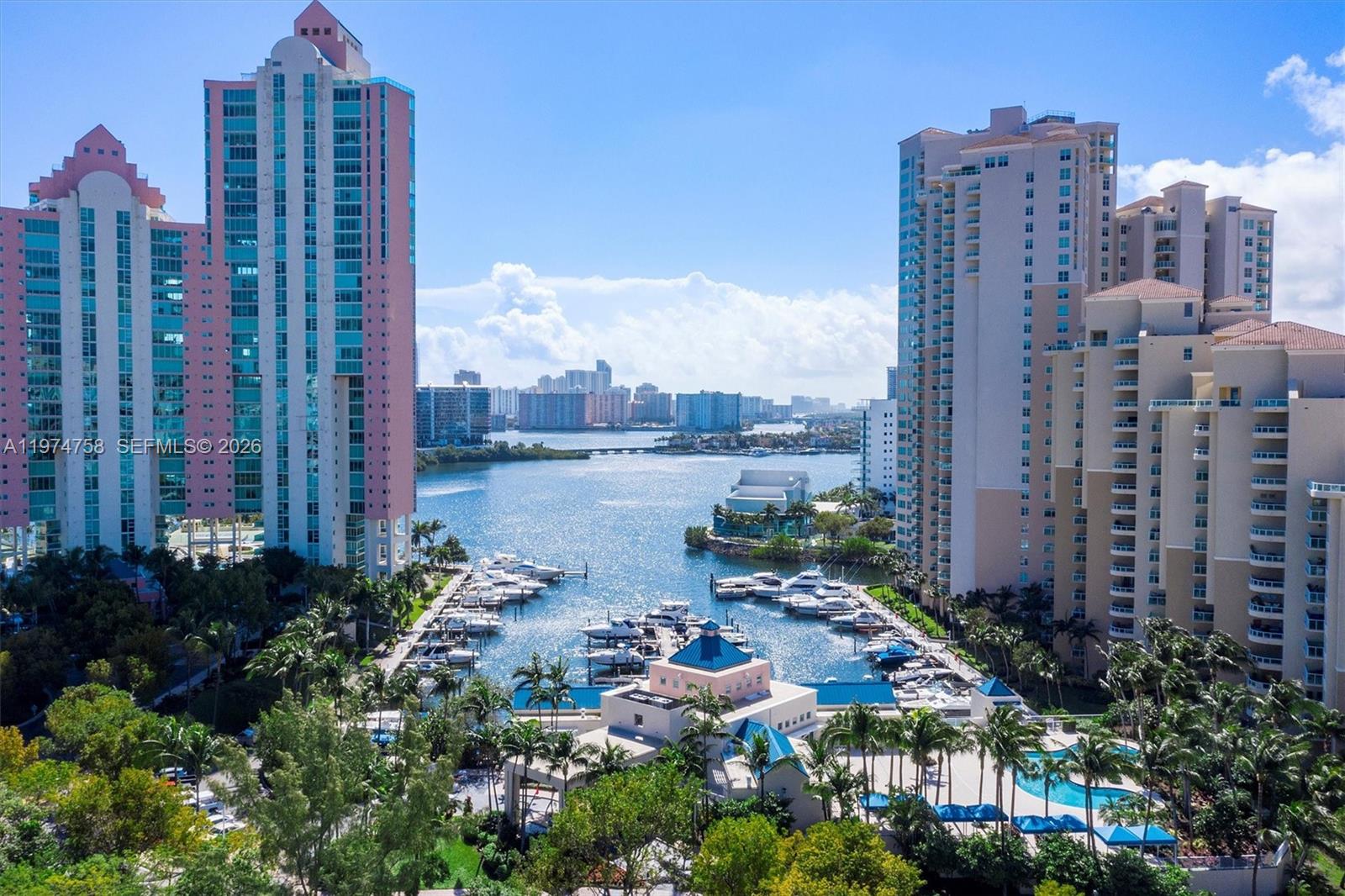 3340 190th St Unit 1808, Aventura, Florida 33180