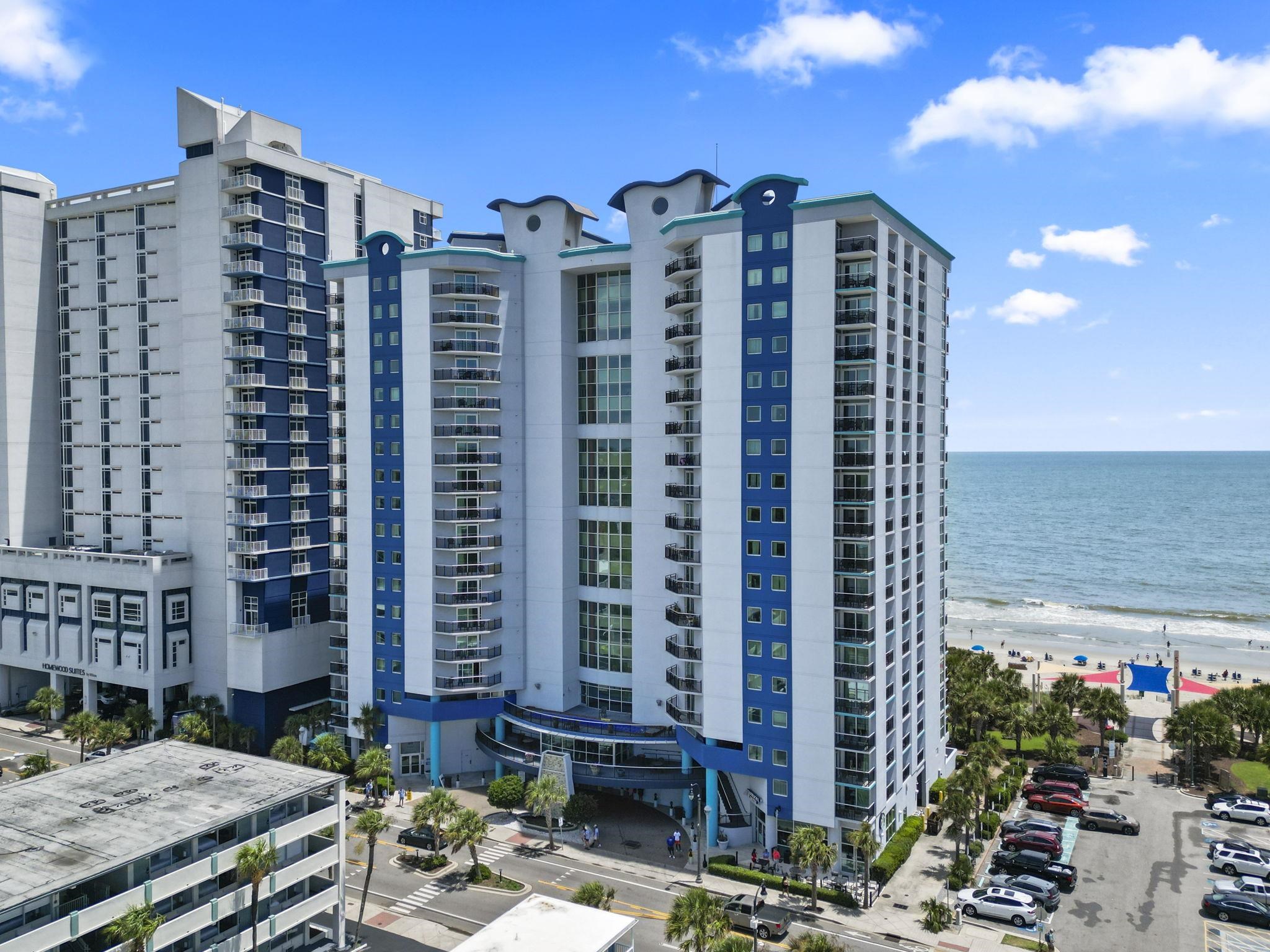 504 N Ocean Blvd. UNIT #310 Myrtle Beach, SC 29577