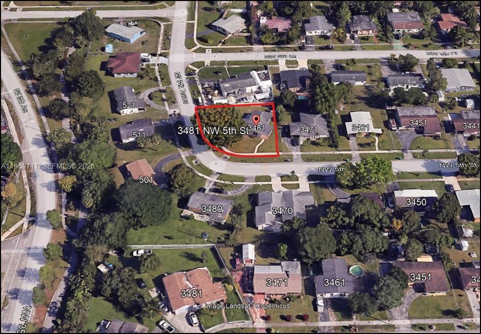 New Browardale 1St Add