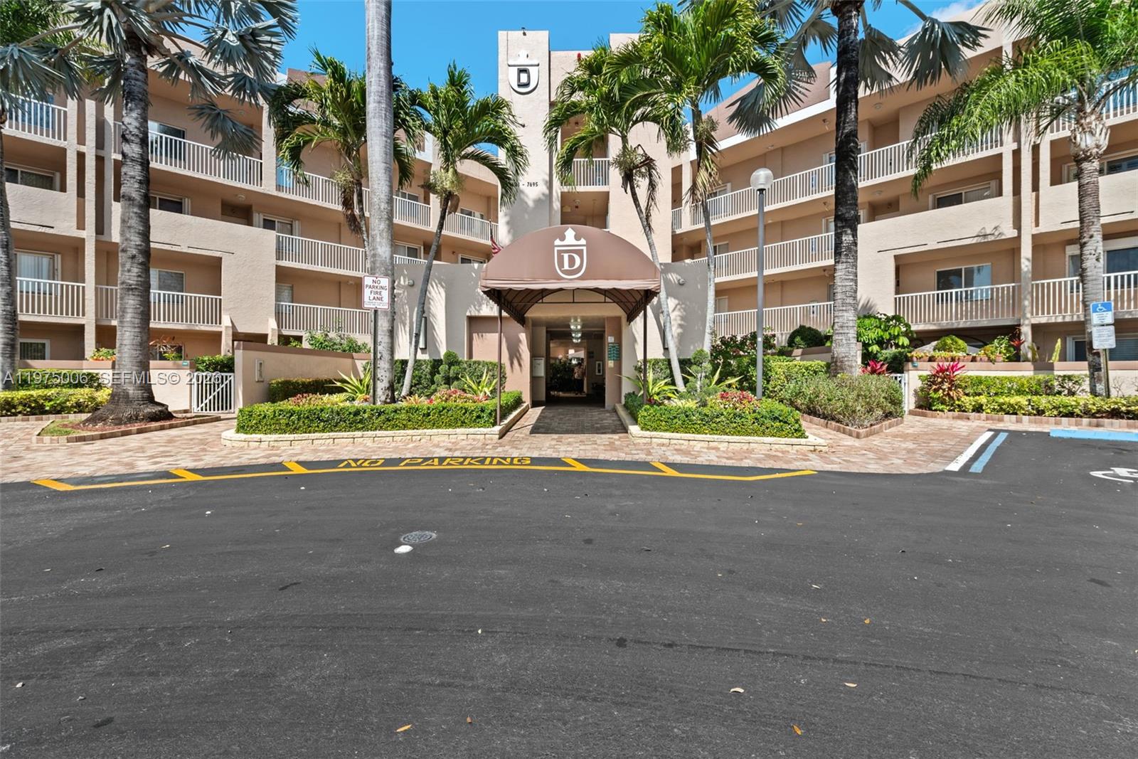 Granville Condominium D