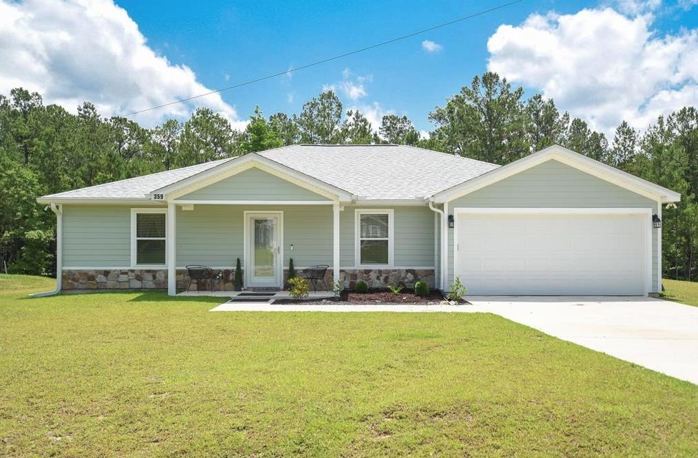 359  Mae Cato Drive , Midway, FL, 