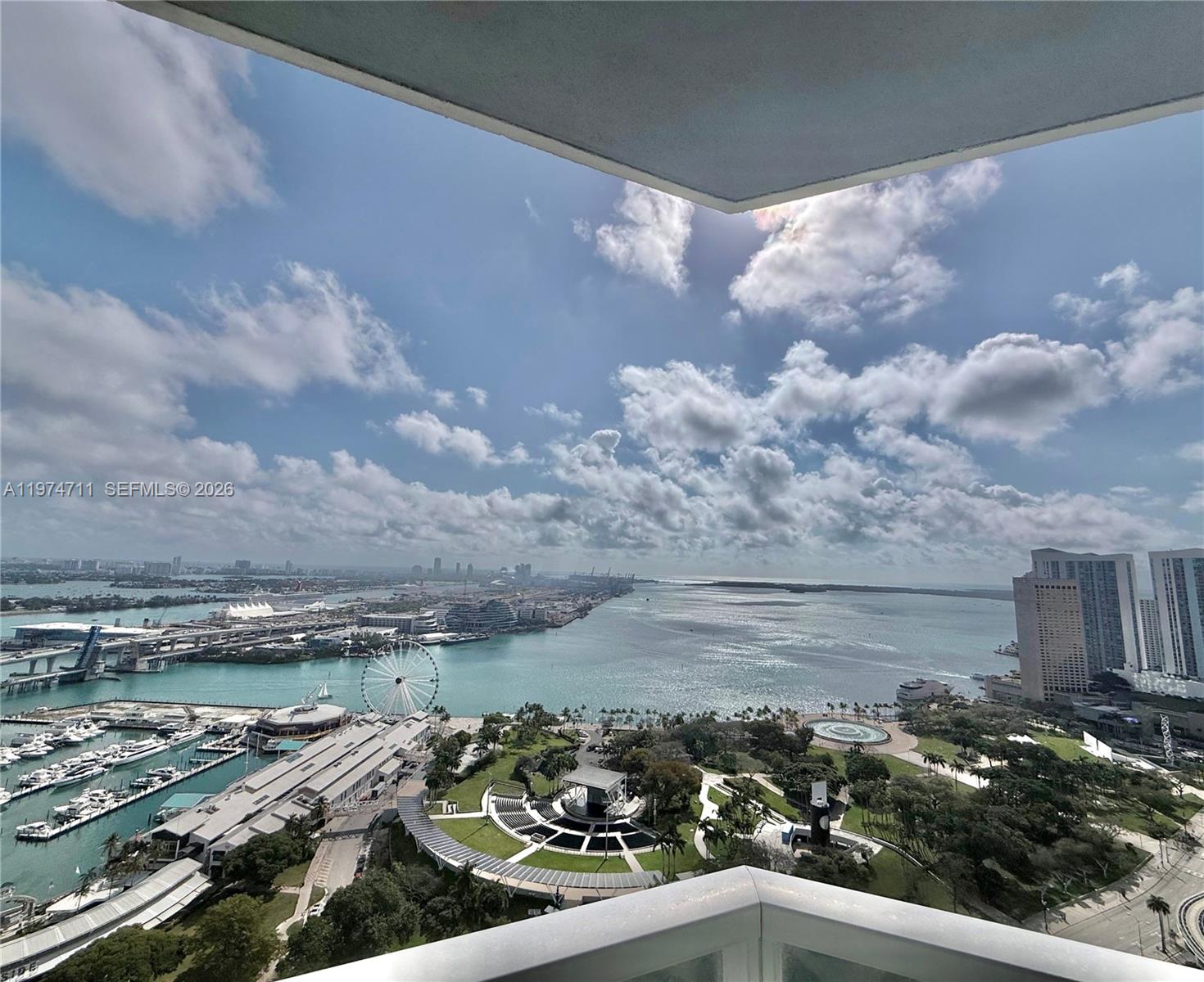 Vizcayne North Condo