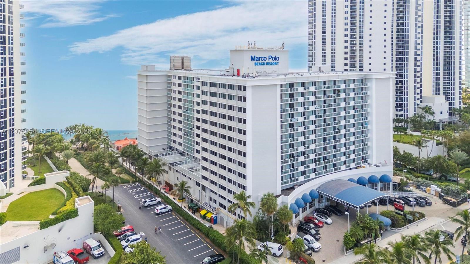 The Aventura Beach Club C