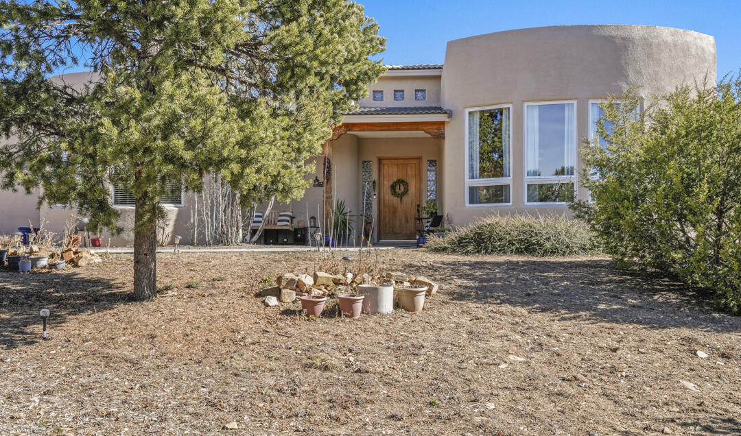 155 Via Sedillo, Tijeras NM 87059