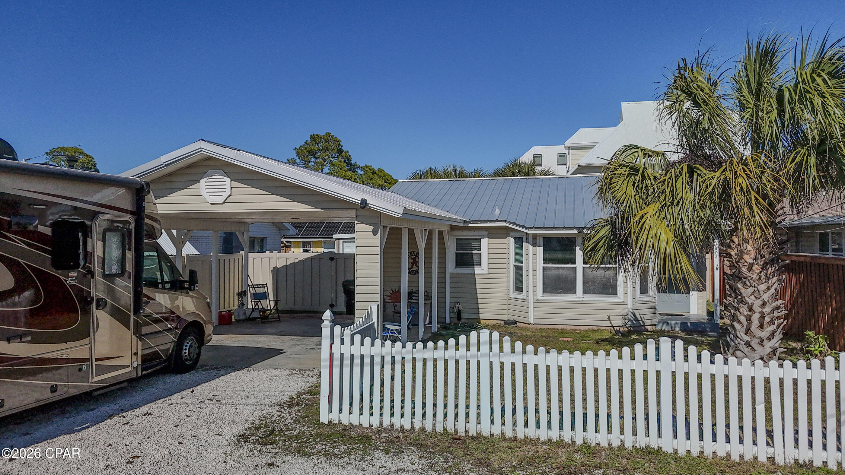 Details for 7404 Sunset Avenue, Panama City Beach, FL 32408