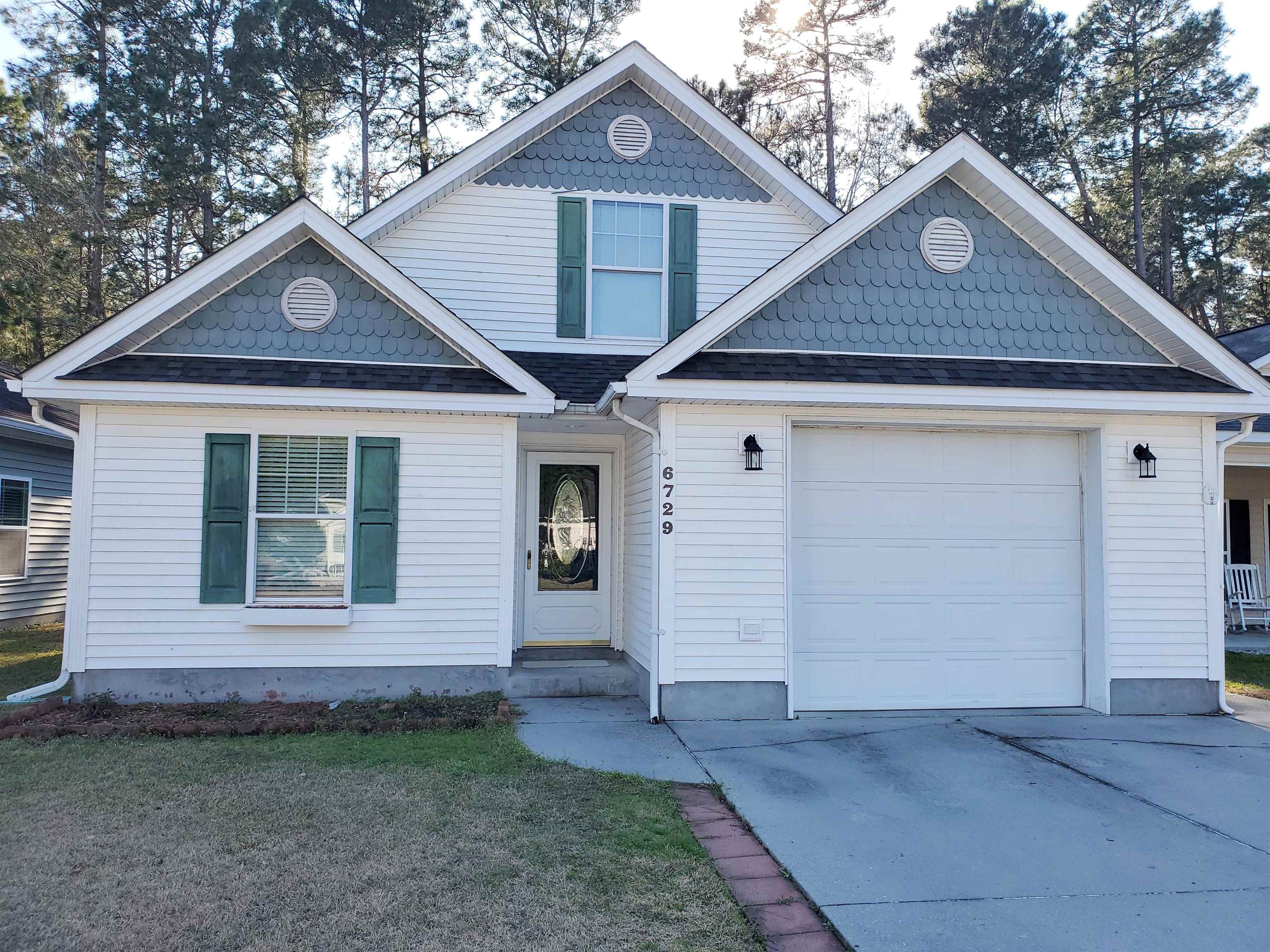 6729 Wisteria Dr. Myrtle Beach, SC 29588