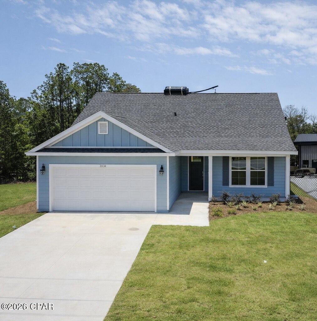 2838 Laurie Avenue, Panama City Beach, FL 32408