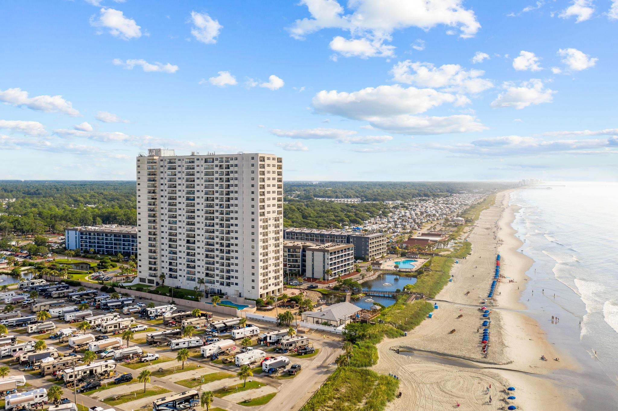 5905 S Kings Hwy. UNIT 312-C Myrtle Beach, SC 29575