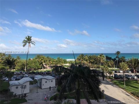 Ocean Park Condo