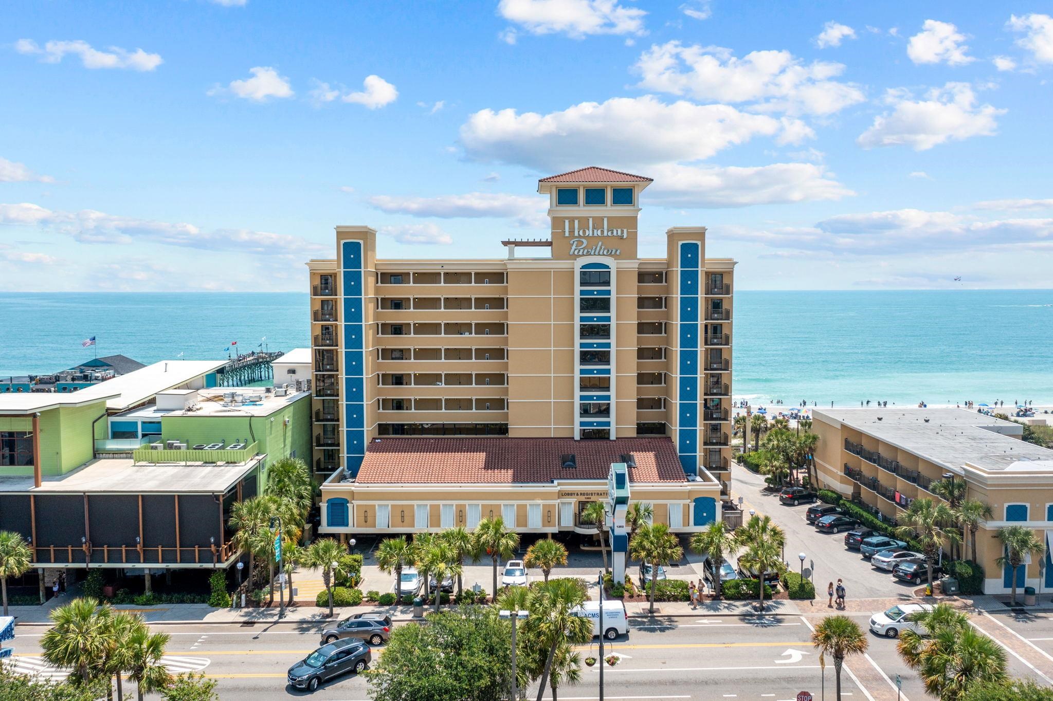 1200 Ocean Blvd. N UNIT #1003 Myrtle Beach, SC 29577