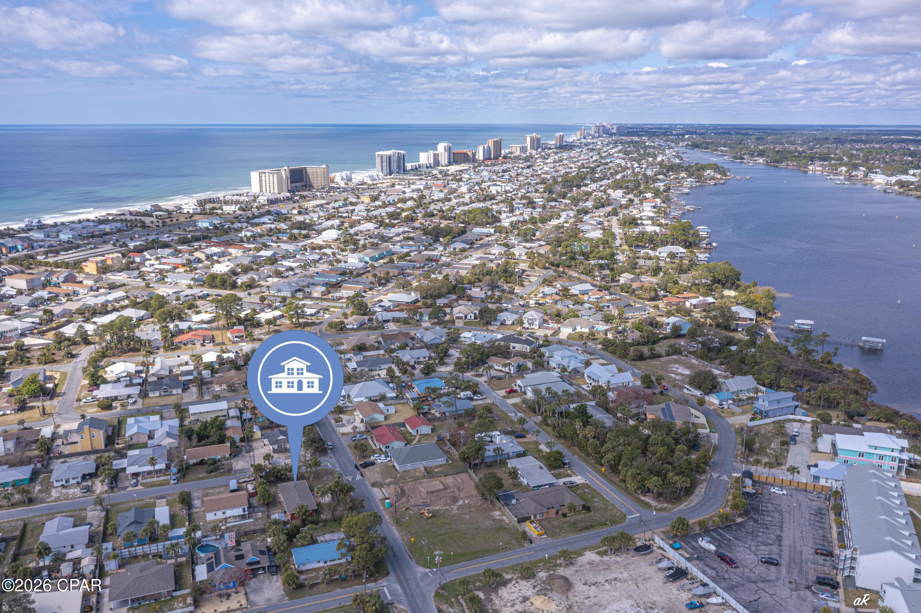 Details for 5213 Trelawney Avenue, Panama City Beach, FL 32408