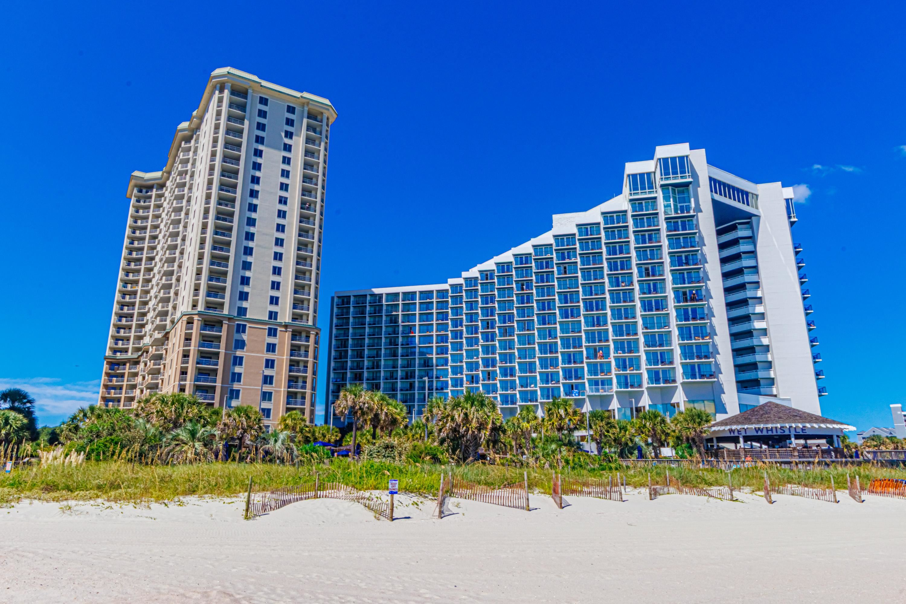 9994 Beach Club Dr. UNIT #805 Myrtle Beach, SC 29572