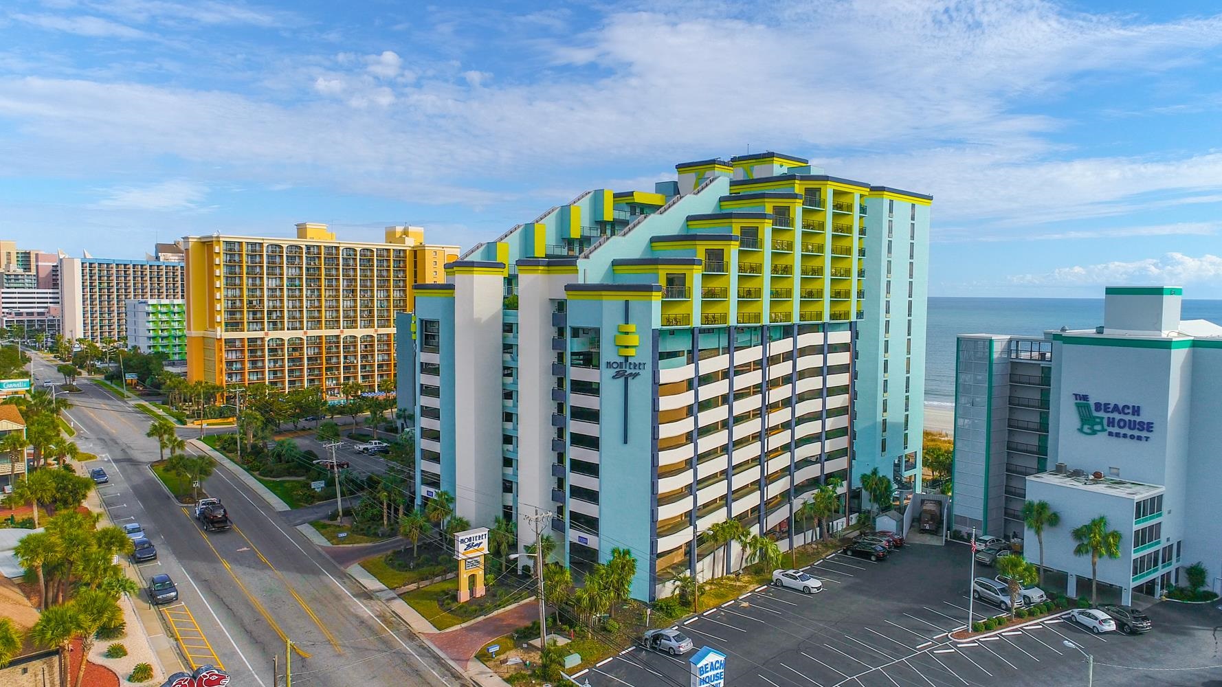 6804 N Ocean Blvd. UNIT #827 Myrtle Beach, SC 29572