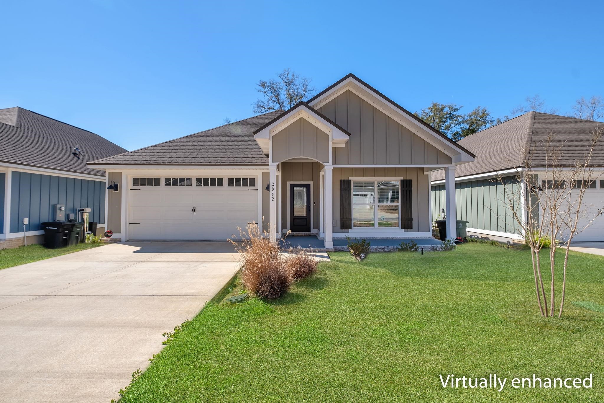 2062  Hansell Hill Drive , Tallahassee, FL, 32308