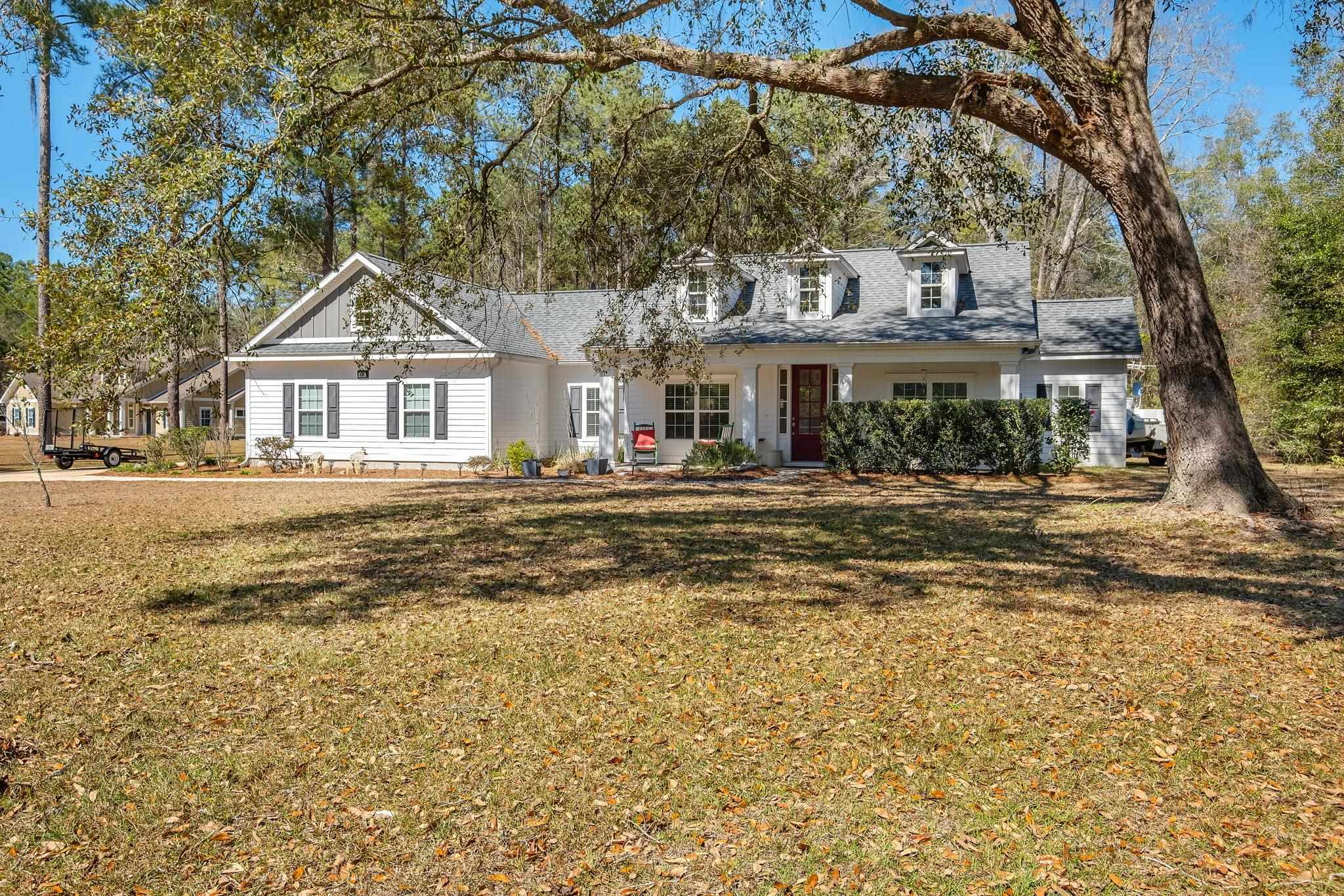 498  Heritage Boulevard , Monticello, FL, 32344